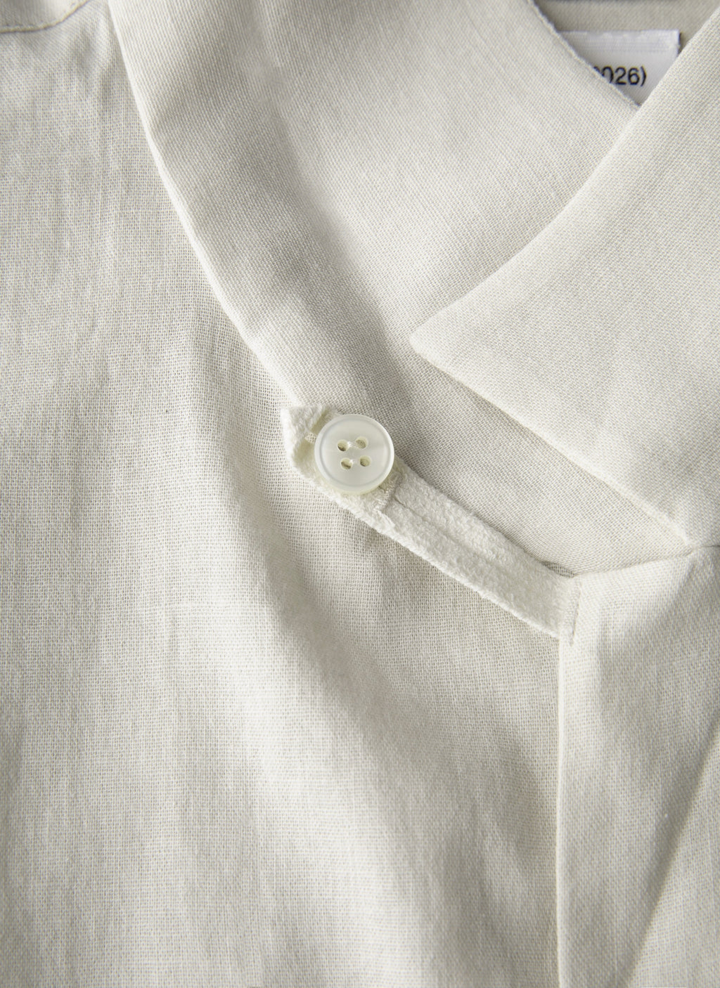 Post Archive Faction - Vacation Shirt (Archive) (Oat) product image 5 | TRAB K-Fashion Australia