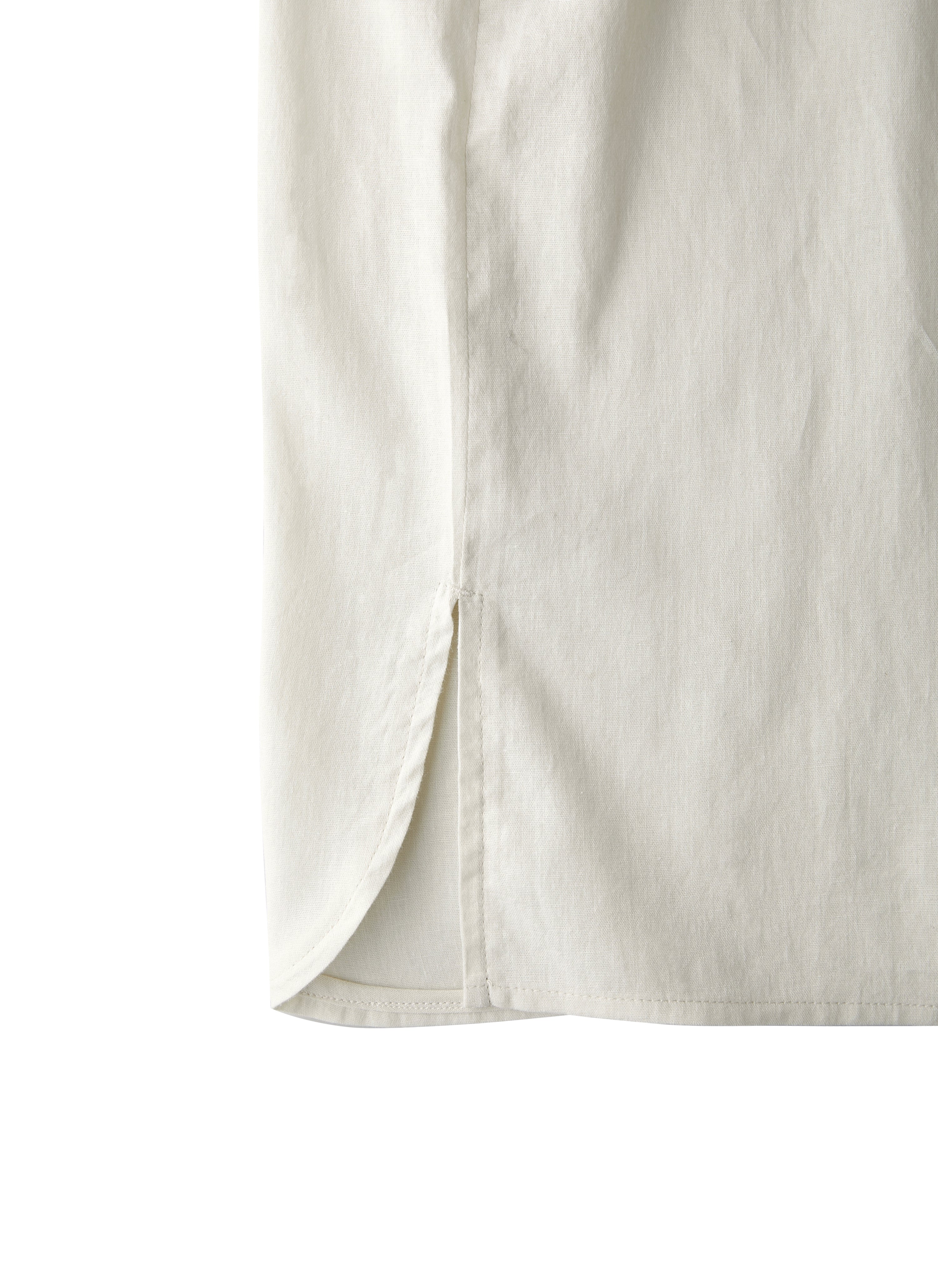 Post Archive Faction - Vacation Shirt (Archive) (Oat) product image 6 | TRAB K-Fashion Australia