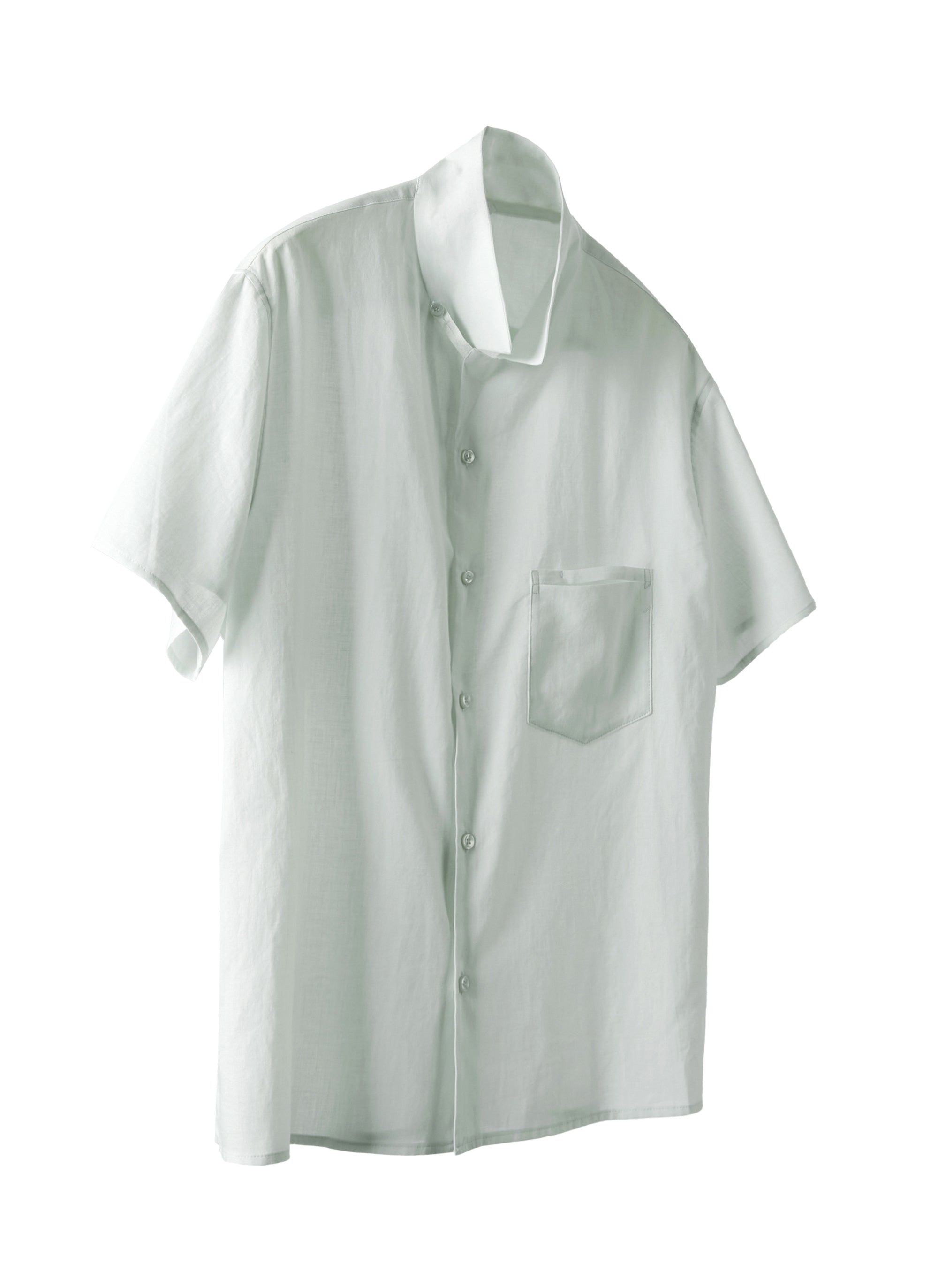 Post Archive Faction - Vacation Shirt (Archive) (Sky Blue) product image 2 | TRAB K-Fashion Australia