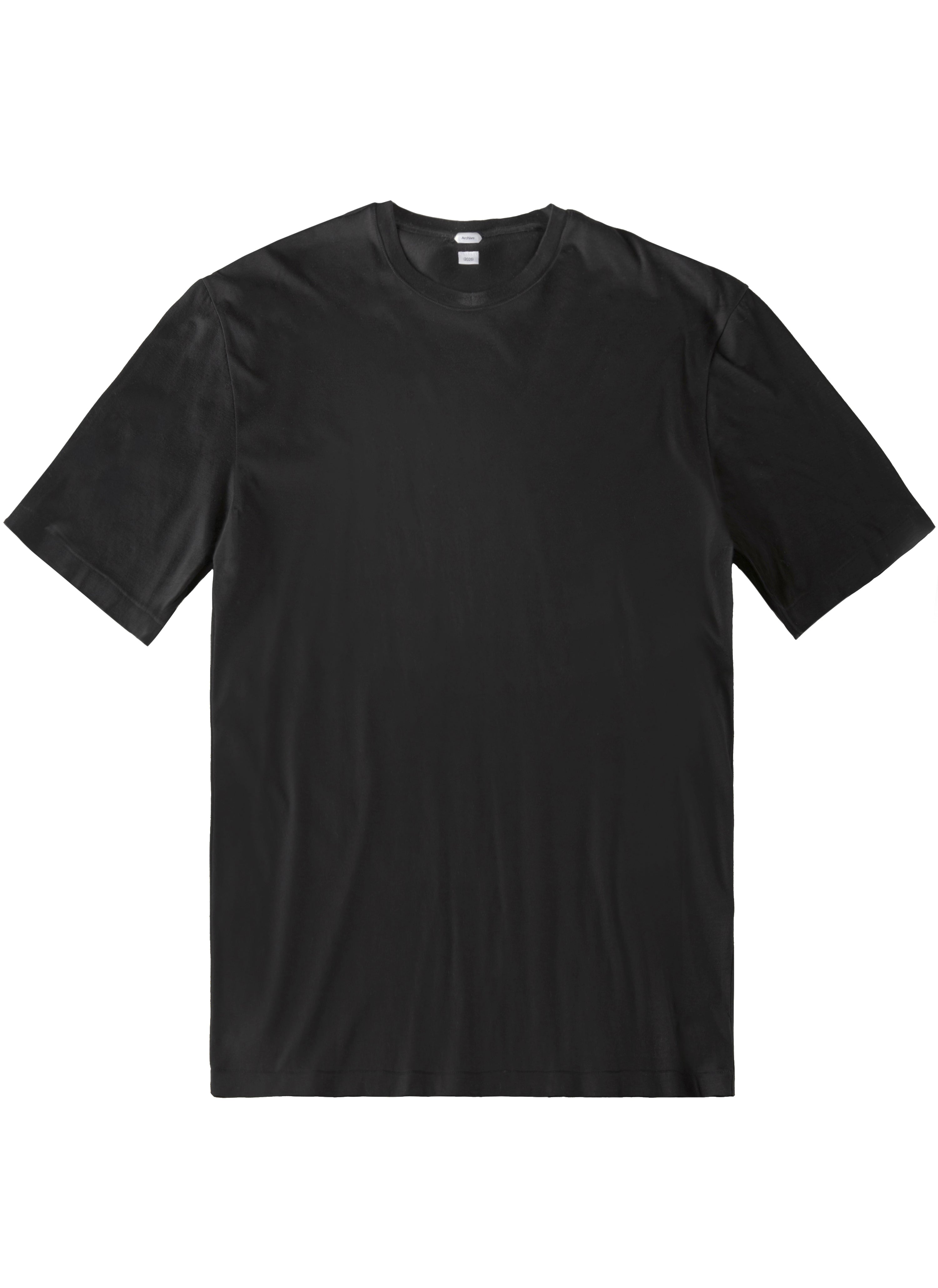 Post Archive Faction - Vacation Tee (Archive) (Black) product image 1 | TRAB K-Fashion Australia