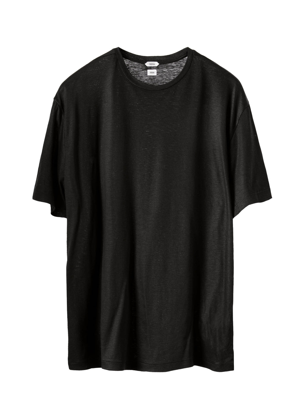 Post Archive Faction - Vacation Tee (Archive) (Black) product image 1 | TRAB K-Fashion Australia
