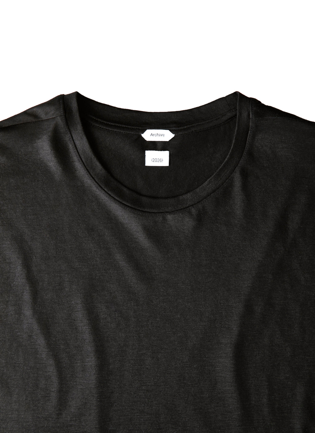 Post Archive Faction - Vacation Tee (Archive) (Black) product image 3 | TRAB K-Fashion Australia