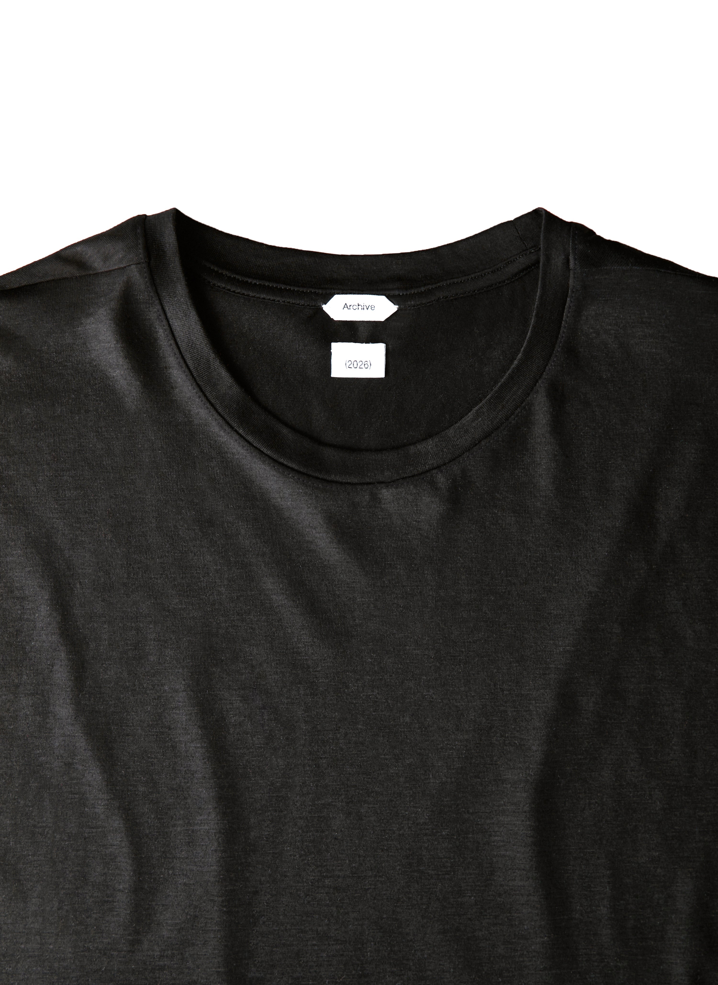 Post Archive Faction - Vacation Tee (Archive) (Black) product image 3 | TRAB K-Fashion Australia