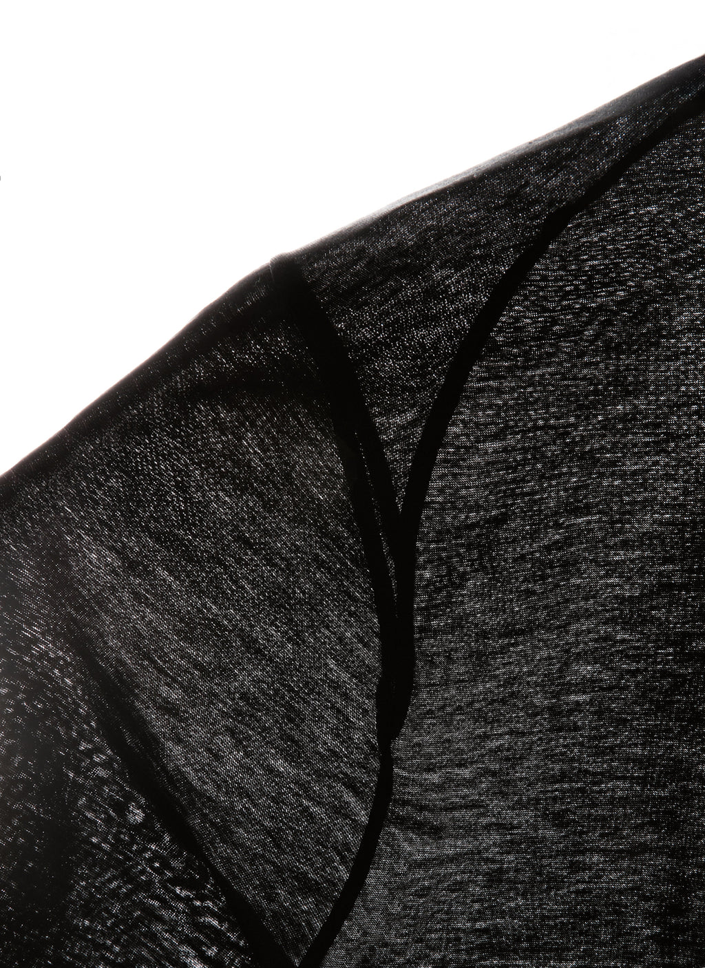 Post Archive Faction - Vacation Tee (Archive) (Black) product image 5 | TRAB K-Fashion Australia