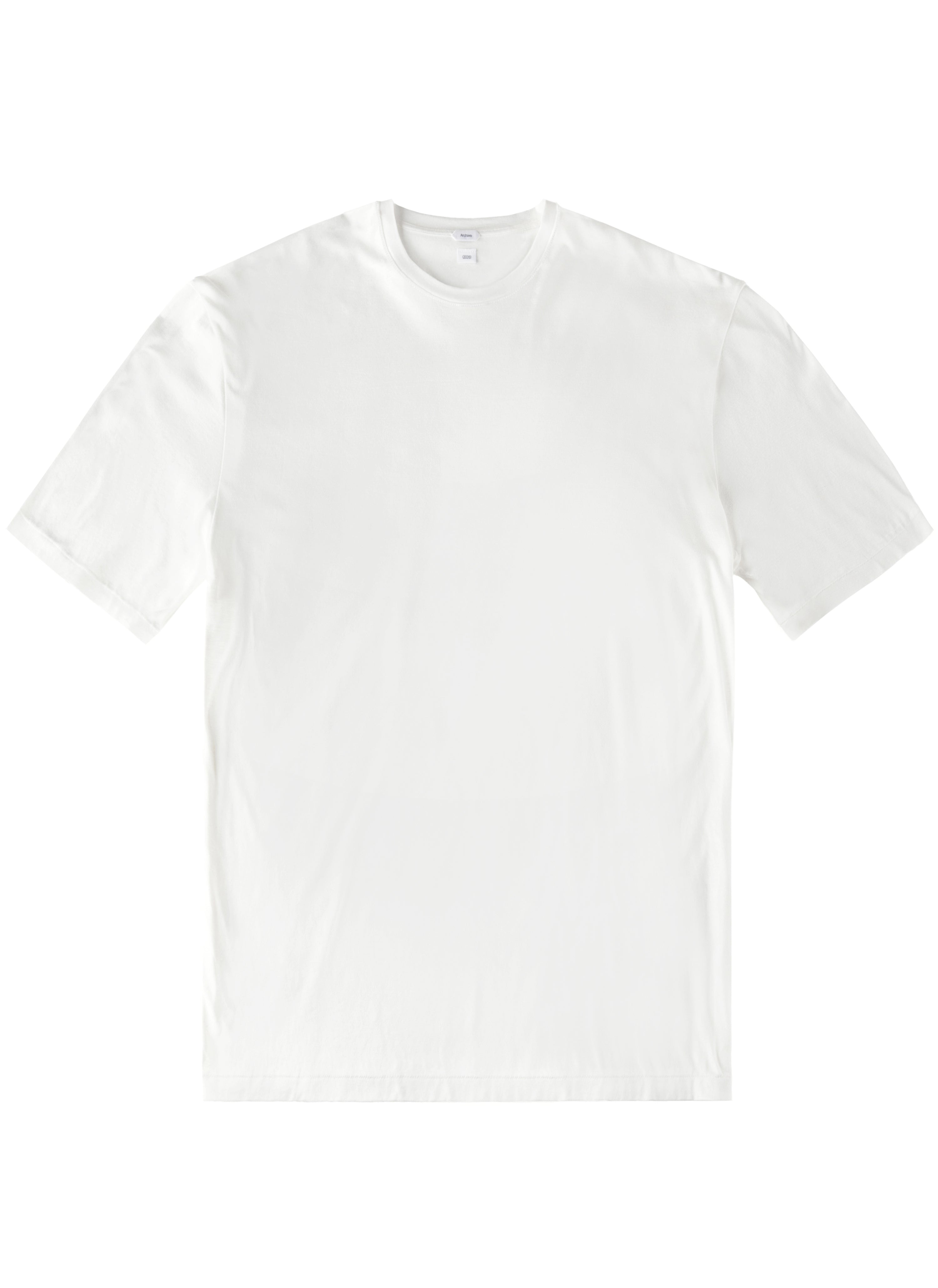 Post Archive Faction - Vacation Tee (Archive) (White) product image 4 | TRAB K-Fashion Australia