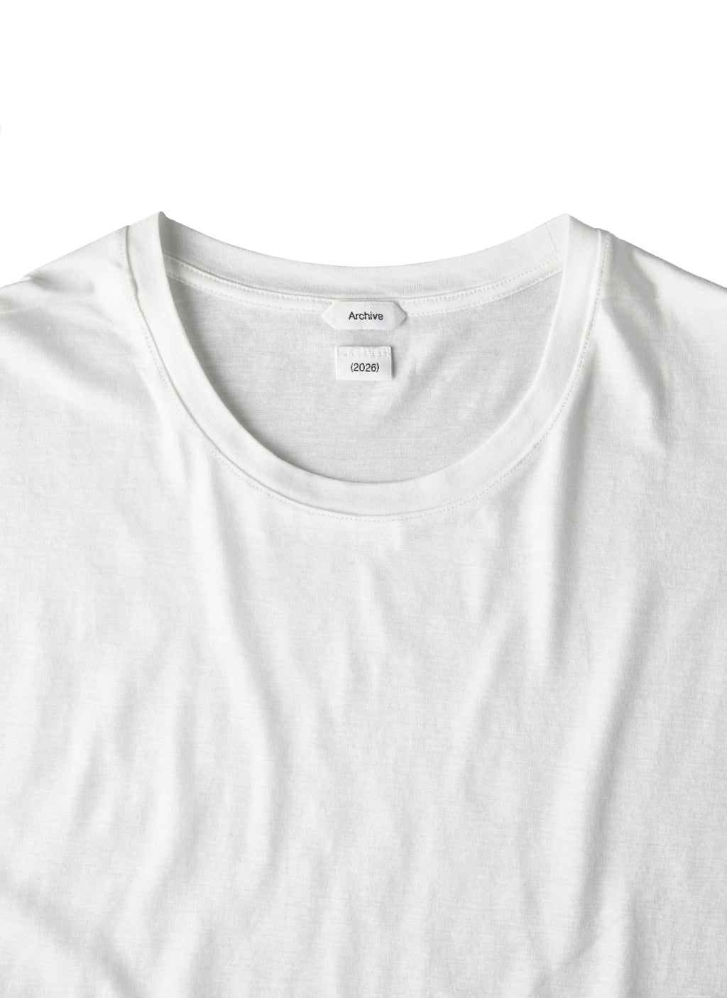 Post Archive Faction - Vacation Tee (Archive) (White) product image 6 | TRAB K-Fashion Australia