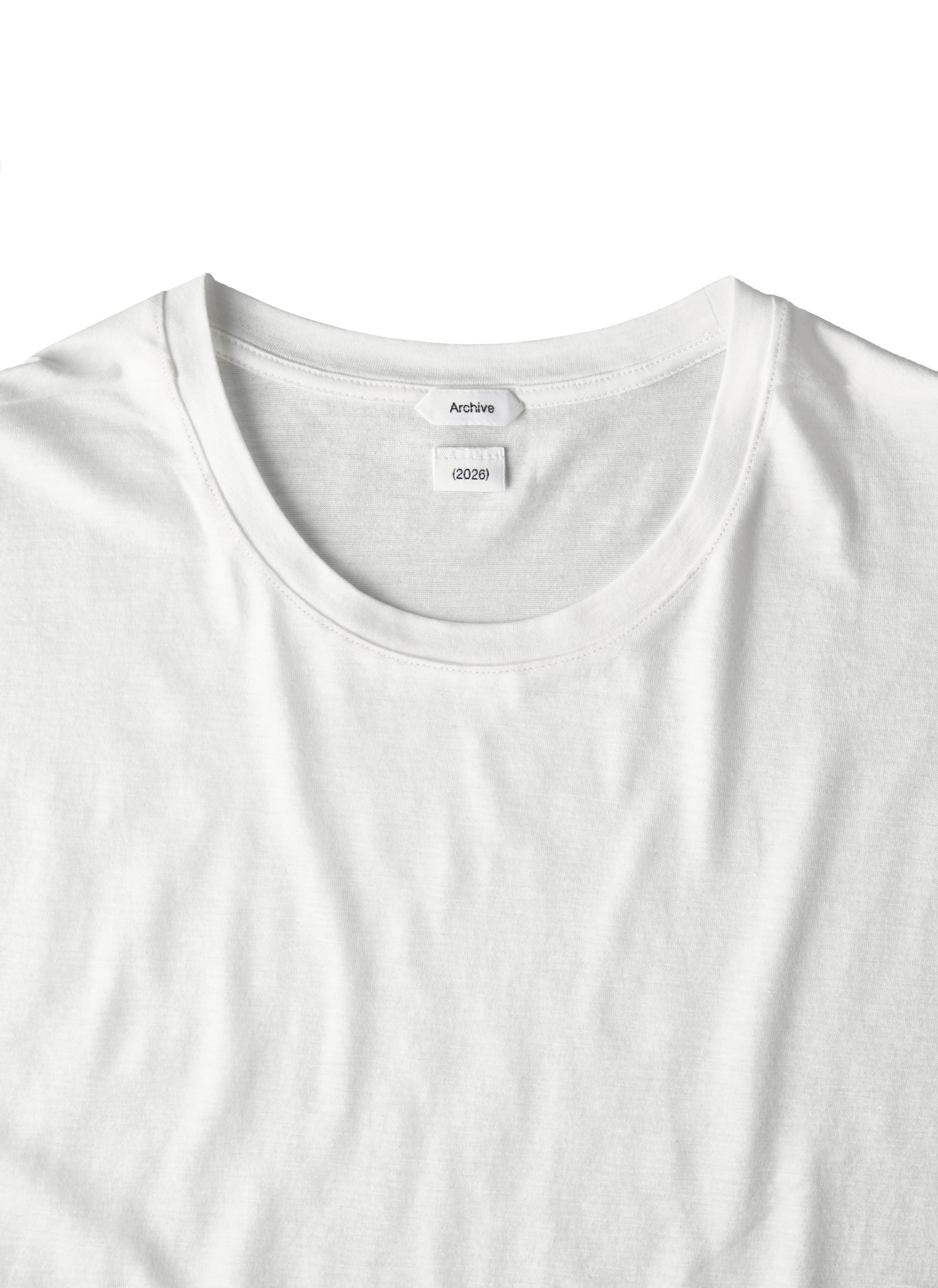 Post Archive Faction - Vacation Tee (Archive) (White) product image 6 | TRAB K-Fashion Australia
