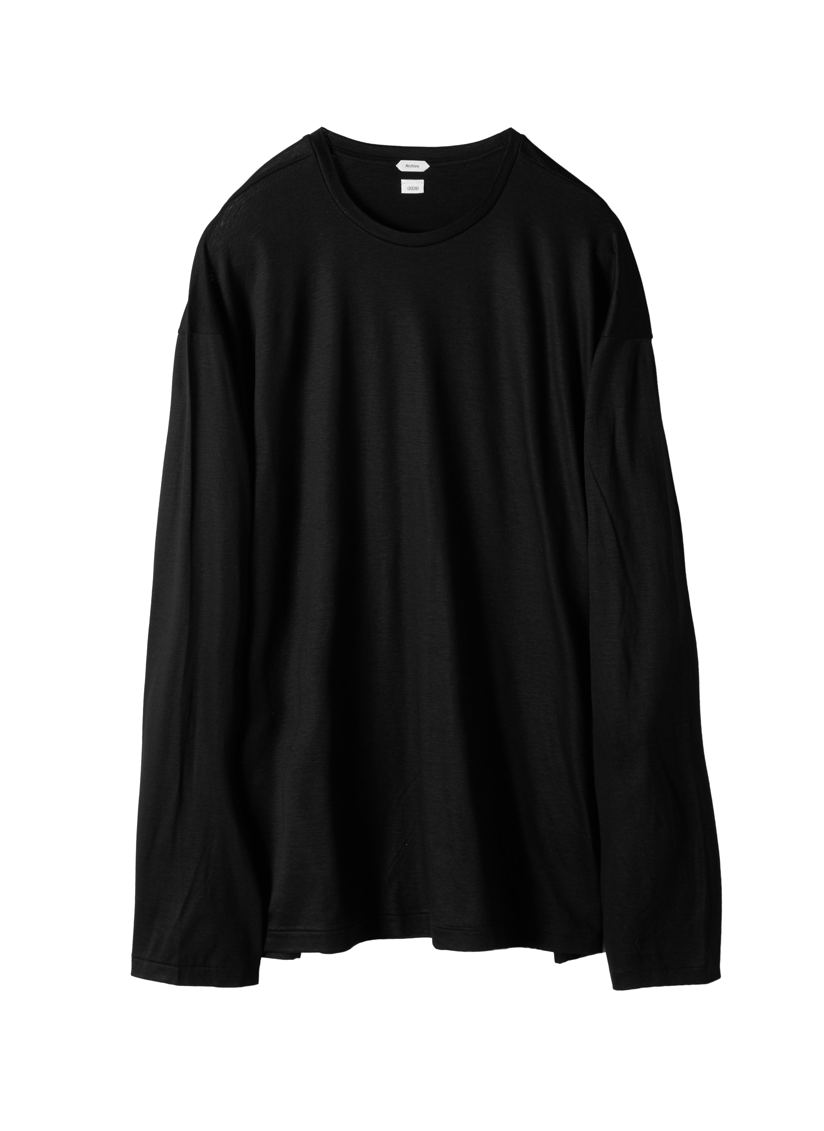 Post Archive Faction - Vacation Longsleeve (Archive) (Black) product image 1 | TRAB K-Fashion Australia