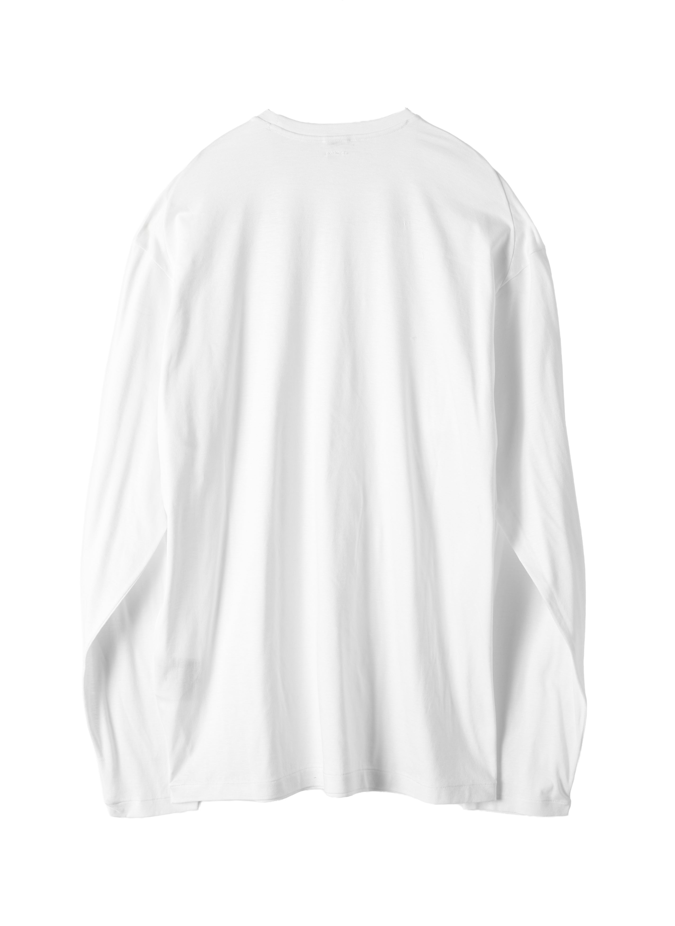 Post Archive Faction - Vacation Longsleeve (Archive) (White) product image 2 | TRAB K-Fashion Australia