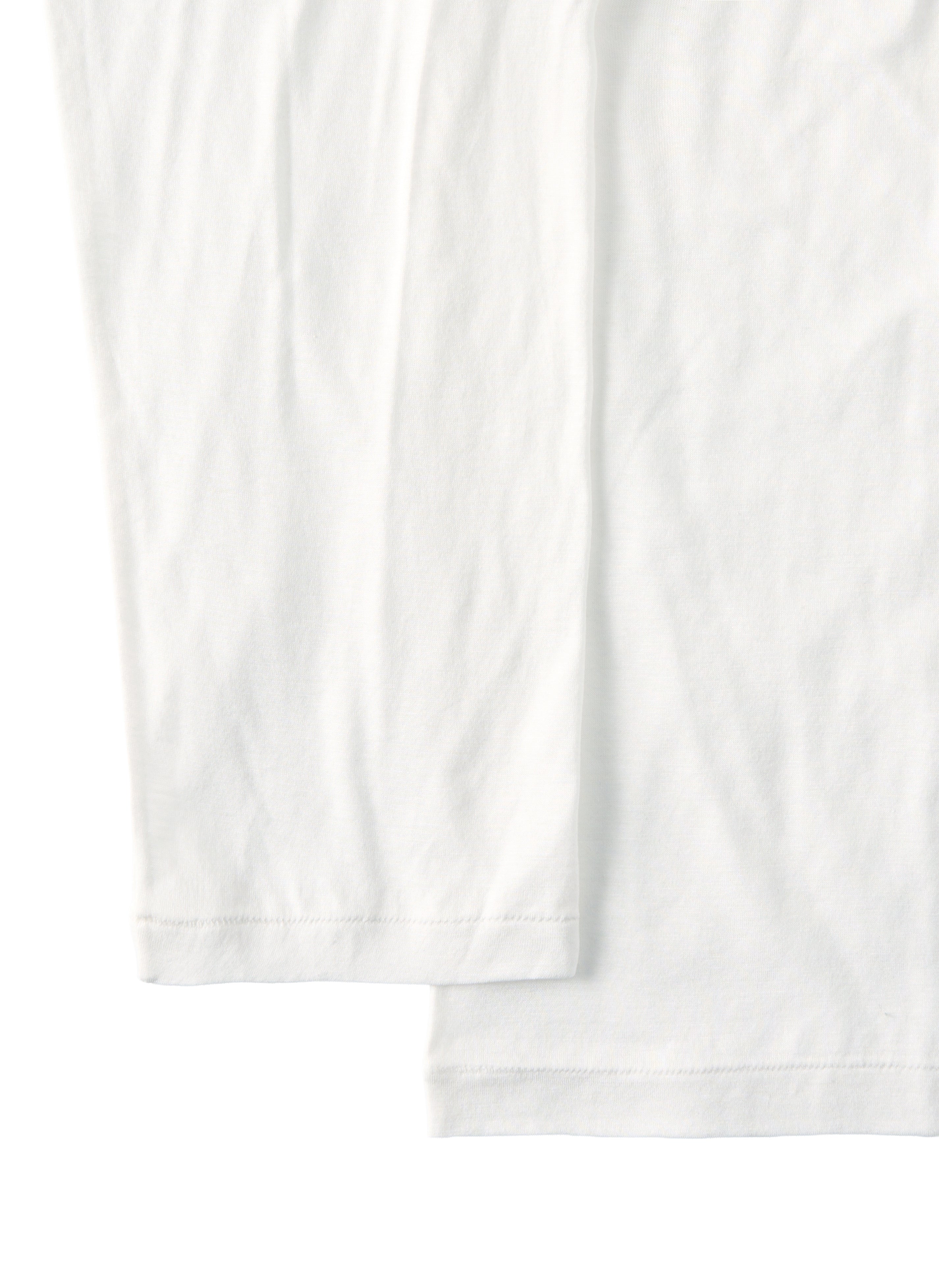 Post Archive Faction - Vacation Longsleeve (Archive) (White) product image 3 | TRAB K-Fashion Australia