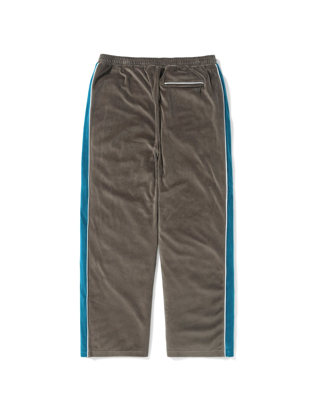 thisisneverthat - Velour Track Pant (brown) product image 5 | TRAB K-Fashion Australia