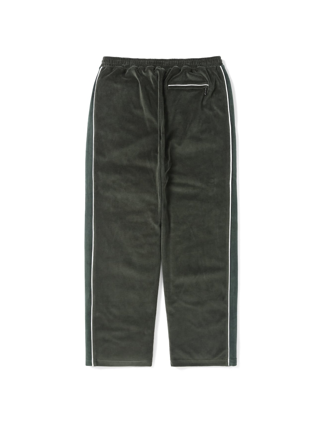 thisisneverthat - Velour Track Pant (green) product image 5 | TRAB K-Fashion Australia