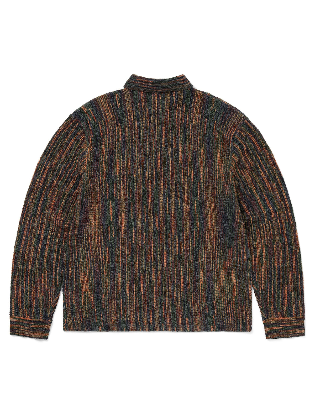 thisisneverthat - Velvet Knit Polo (Multi) product image 3 | TRAB K-Fashion Australia