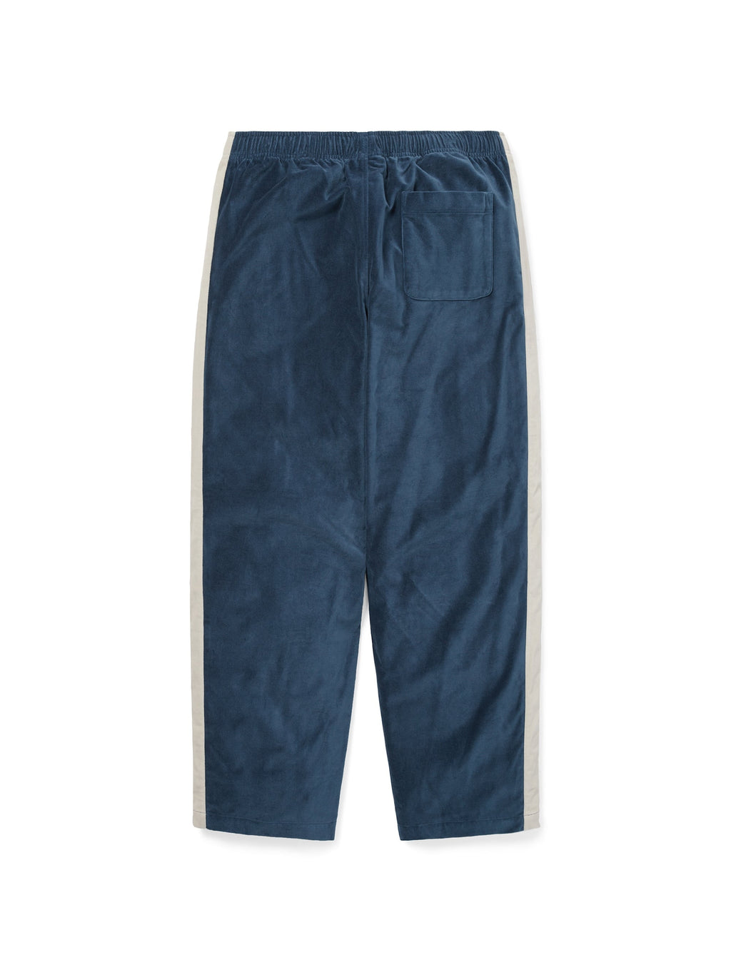 thisisneverthat - Velvet Track Pant (Blue) product image 5 | TRAB K-Fashion Australia