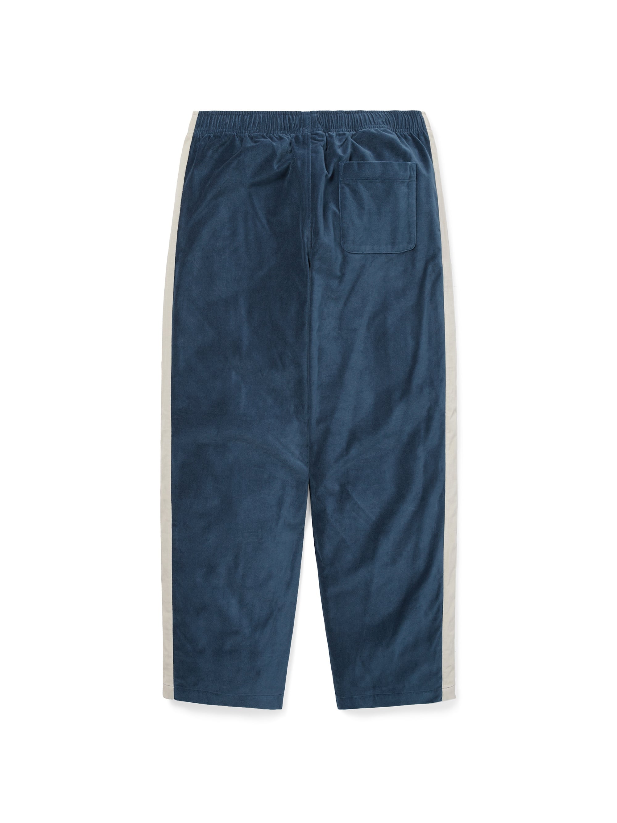 thisisneverthat - Velvet Track Pant (Blue) product image 5 | TRAB K-Fashion Australia