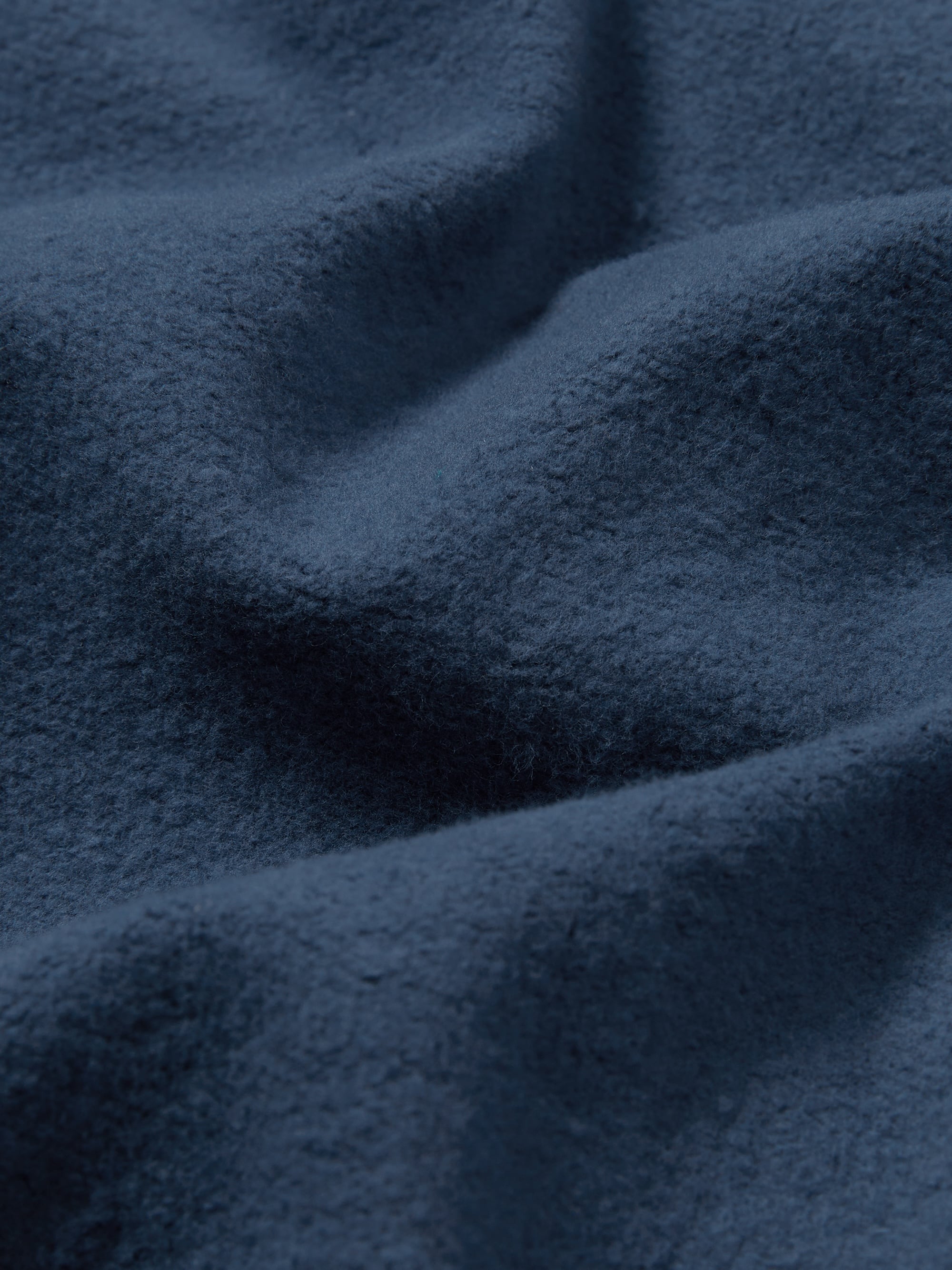 thisisneverthat - Vertical Logo Hoodie Heather (Water) product image 3 | TRAB K-Fashion Australia