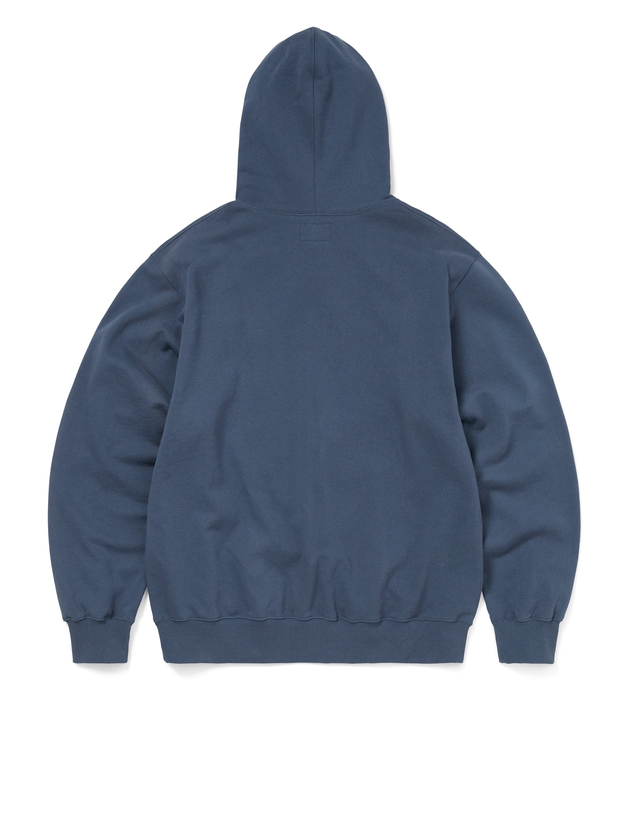 thisisneverthat - Vertical Logo Hoodie Heather (Water) product image 4 | TRAB K-Fashion Australia