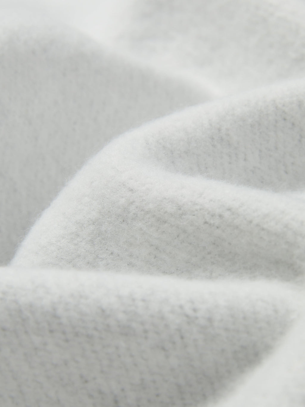 thisisneverthat - Vertical Logo Hoodie (Heather Grey) product image 3 | TRAB K-Fashion Australia