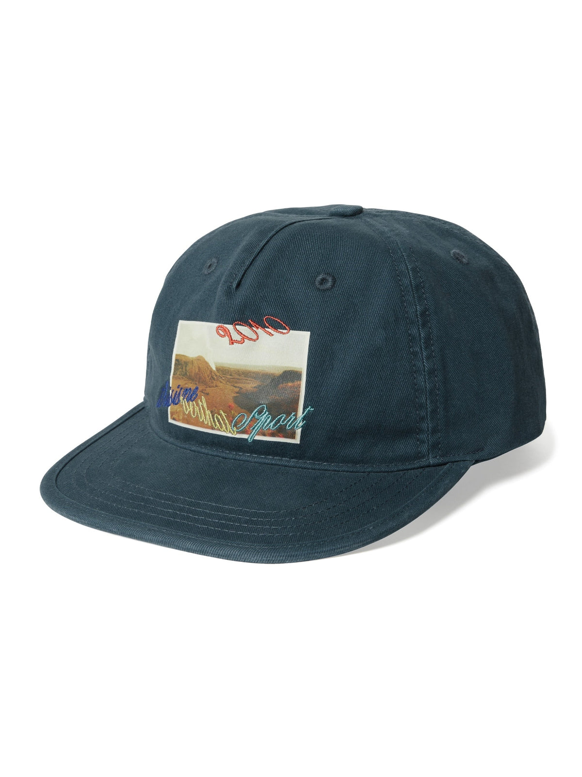 thisisneverthat - Volcano Cap (Dark Green) product image 1 | TRAB K-Fashion Australia