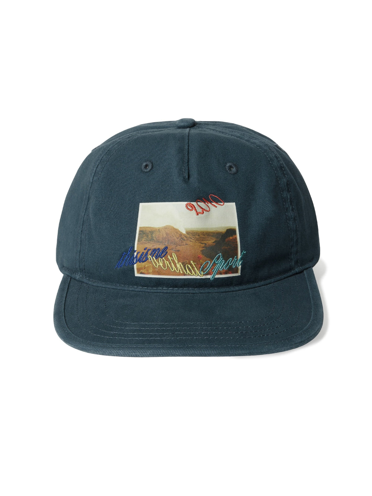 thisisneverthat - Volcano Cap (Dark Green) product image 2 | TRAB K-Fashion Australia