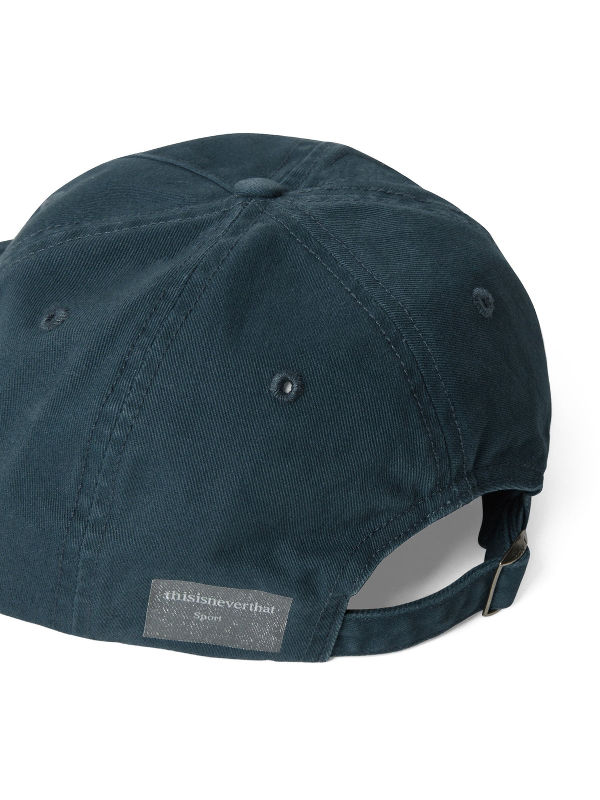 thisisneverthat - Volcano Cap (Dark Green) product image 3 | TRAB K-Fashion Australia