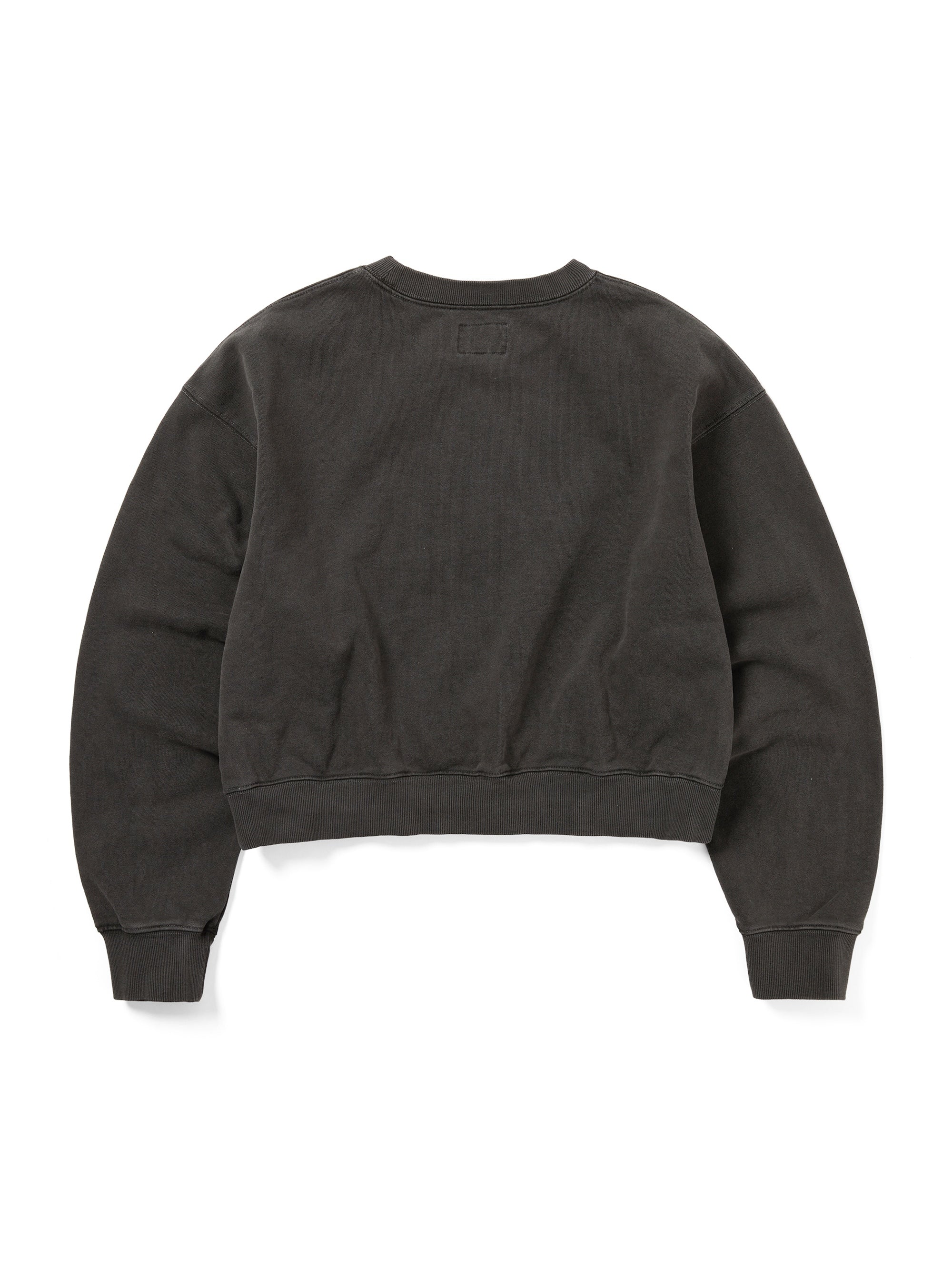 thisisneverthat - Volcano W Crewneck (Charcoal) product image 3 | TRAB K-Fashion Australia
