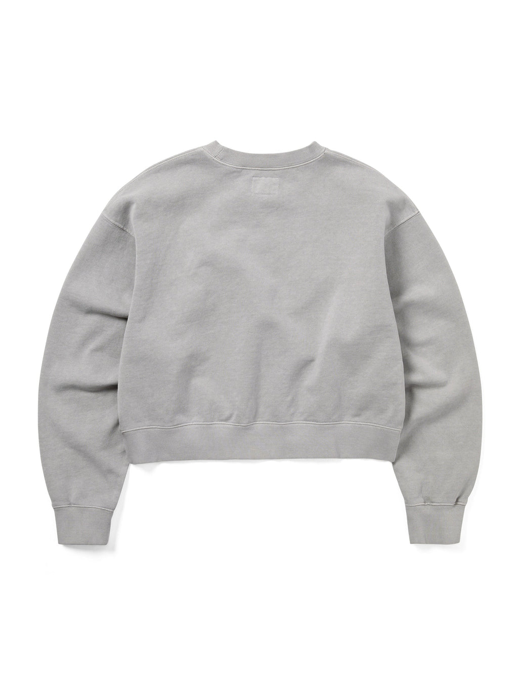 thisisneverthat - Volcano W Crewneck (Grey) product image 3 | TRAB K-Fashion Australia