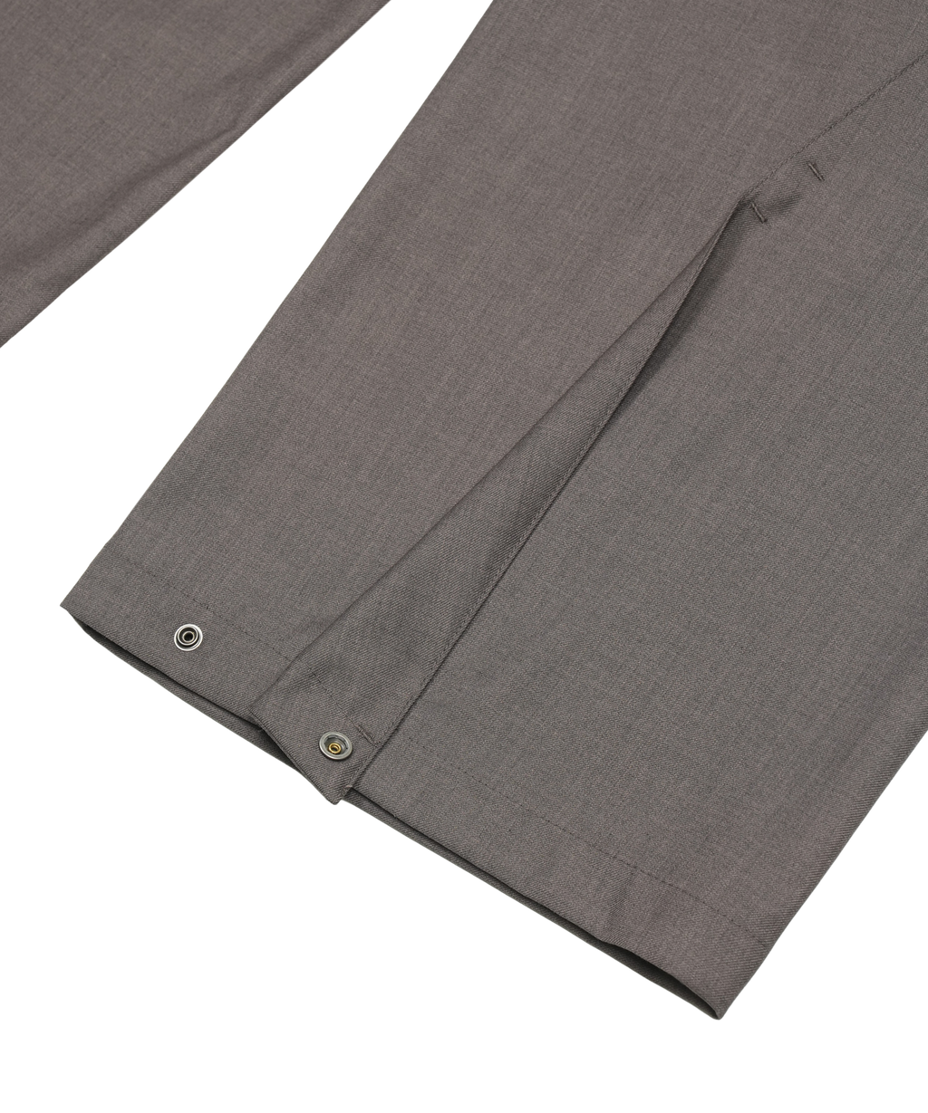 San San Gear - Wave Trouser (Ash Brown) product image 5 | TRAB K-Fashion Australia