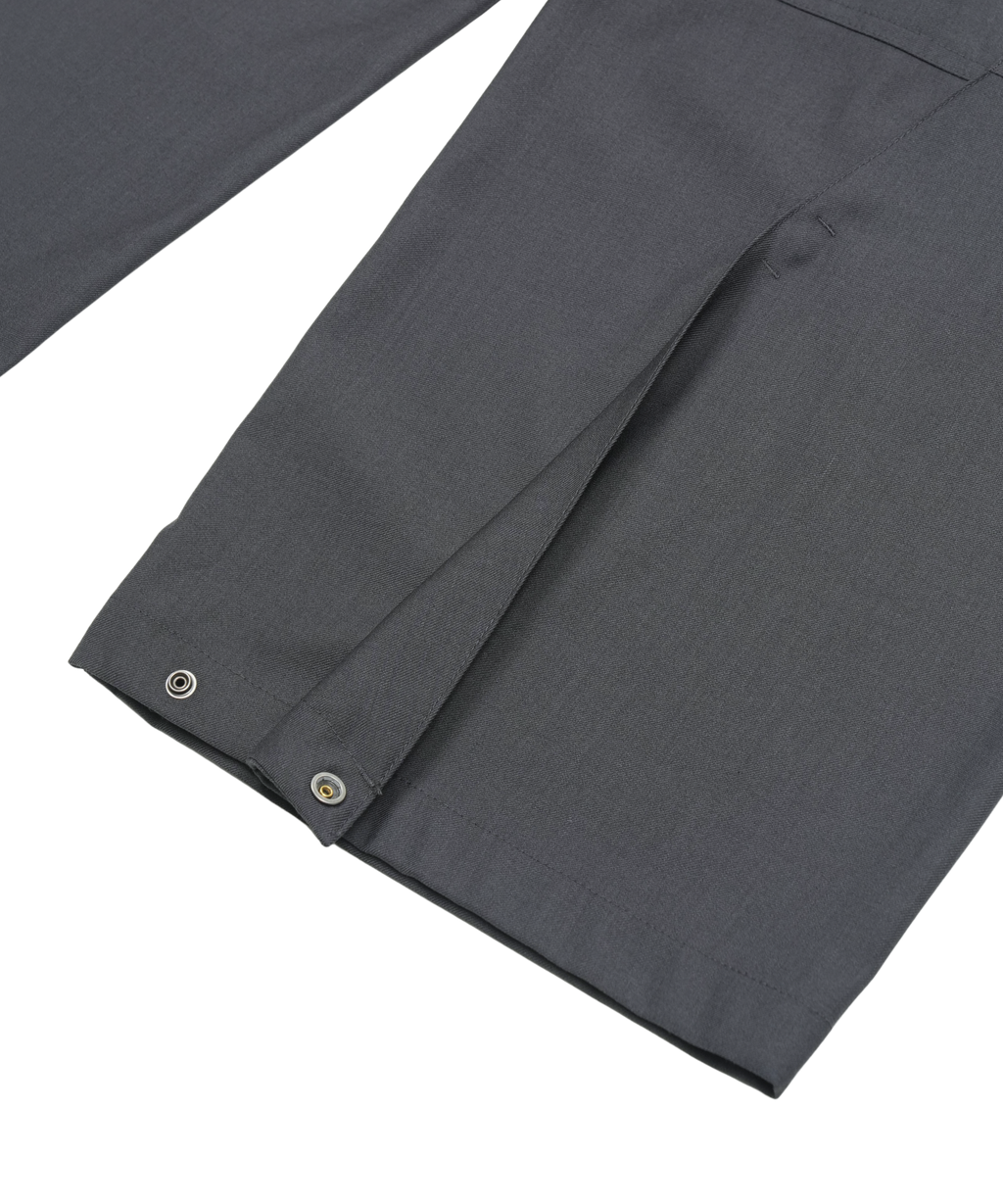 San San Gear - Wave Trouser (Dark Grey) product image 3 | TRAB K-Fashion Australia
