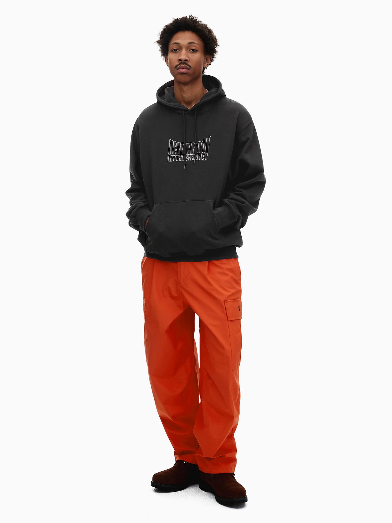 thisisneverthat - WINDSTOPPER® Active Tour Pant (Red) product image 10 | TRAB K-Fashion Australia