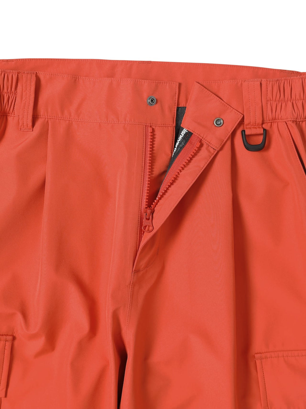 thisisneverthat - WINDSTOPPER® Active Tour Pant (Red) product image 2 | TRAB K-Fashion Australia