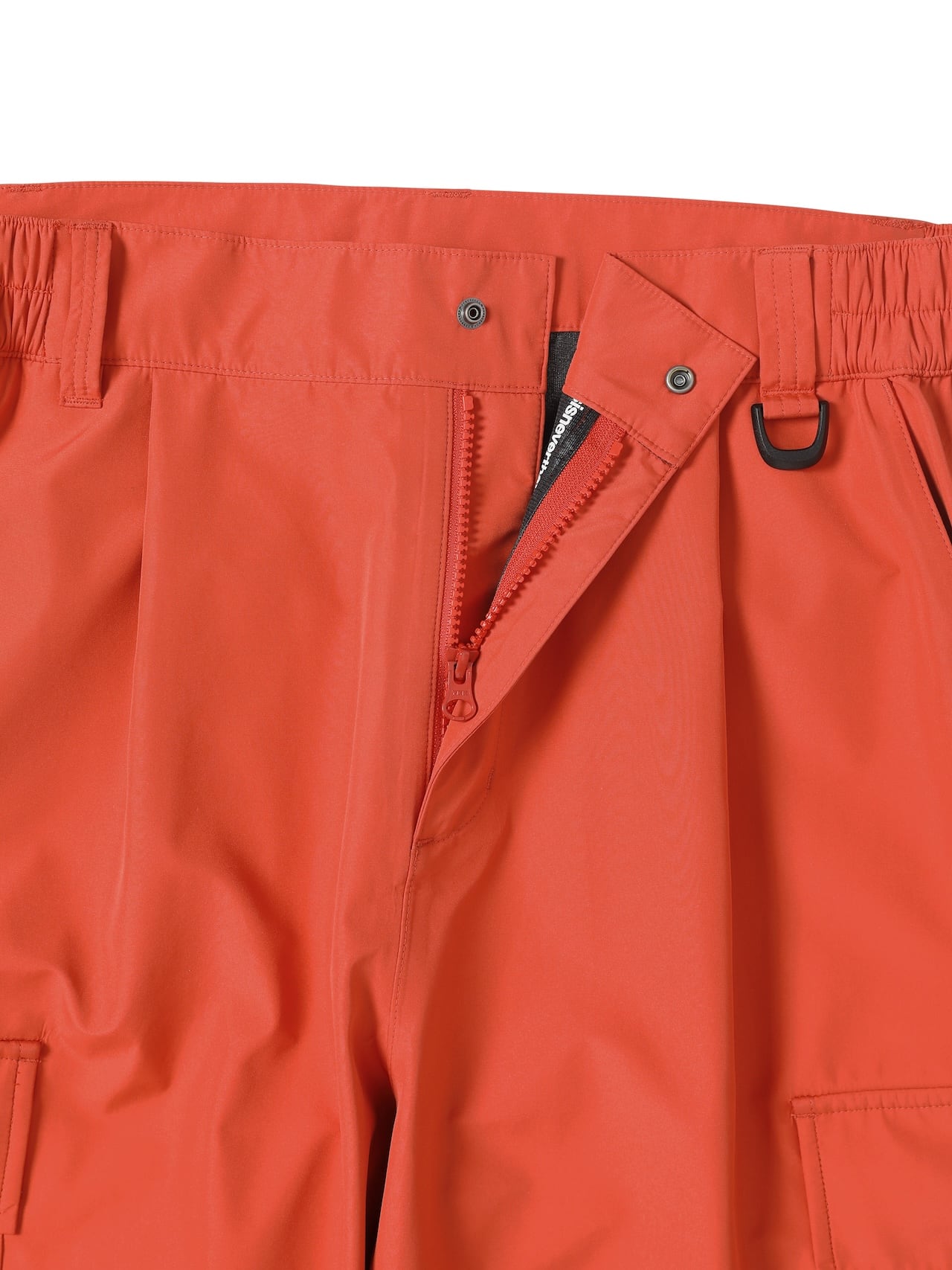 thisisneverthat - WINDSTOPPER® Active Tour Pant (Red) product image 2 | TRAB K-Fashion Australia