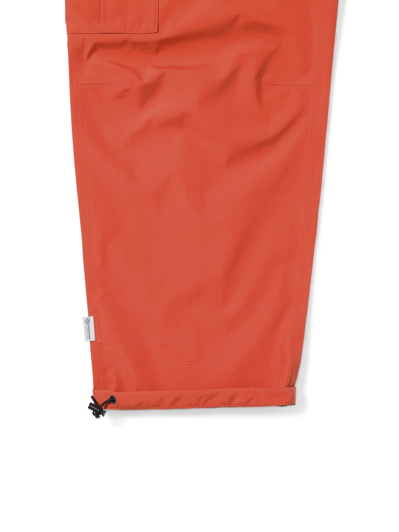 thisisneverthat - WINDSTOPPER® Active Tour Pant (Red) product image 5 | TRAB K-Fashion Australia