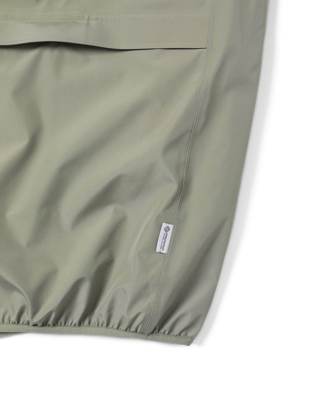 thisisneverthat - WINDSTOPPER® Active Tour Vest (Grey) product image 4 | TRAB K-Fashion Australia