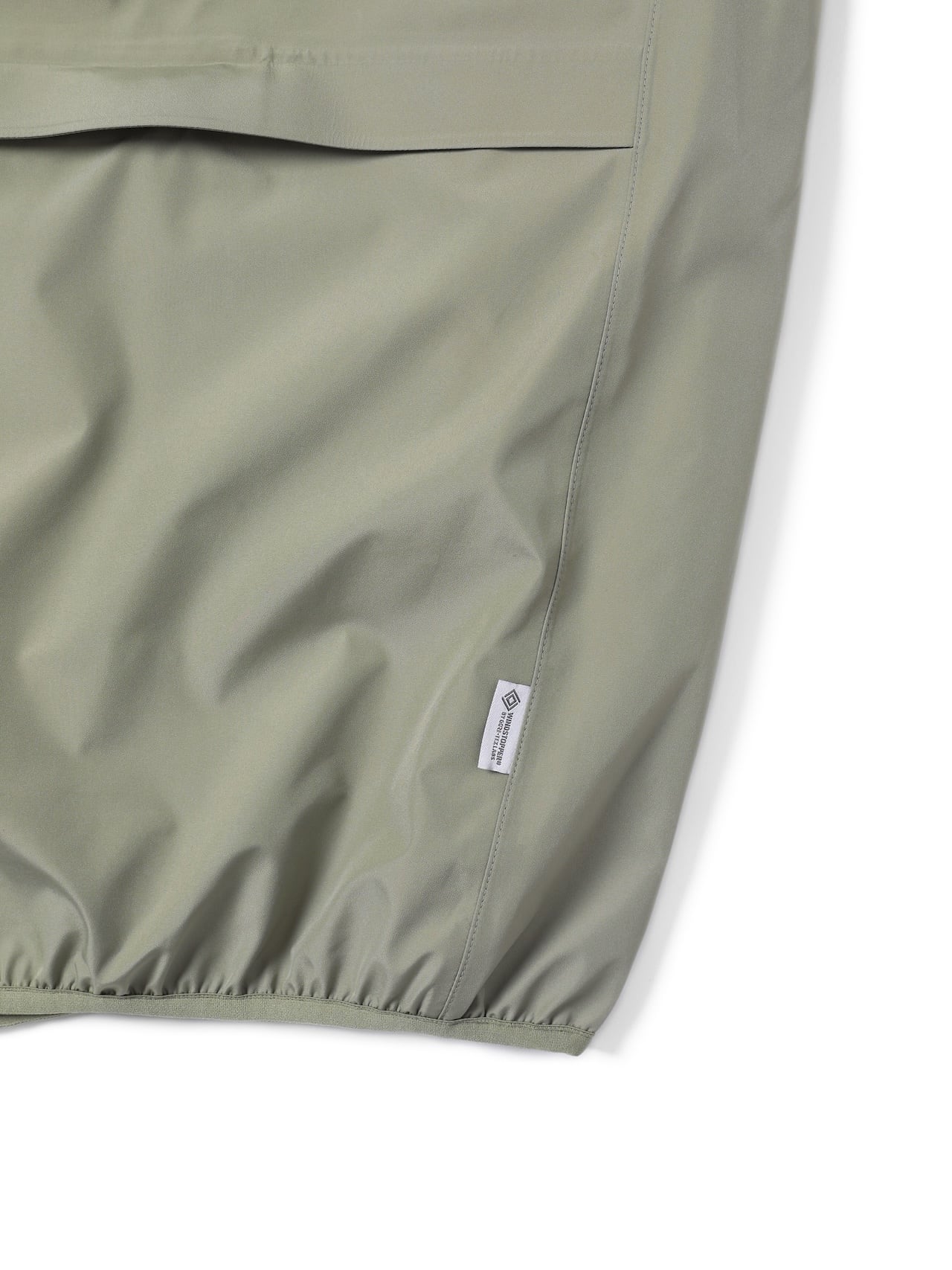 thisisneverthat - WINDSTOPPER® Active Tour Vest (Grey) product image 4 | TRAB K-Fashion Australia