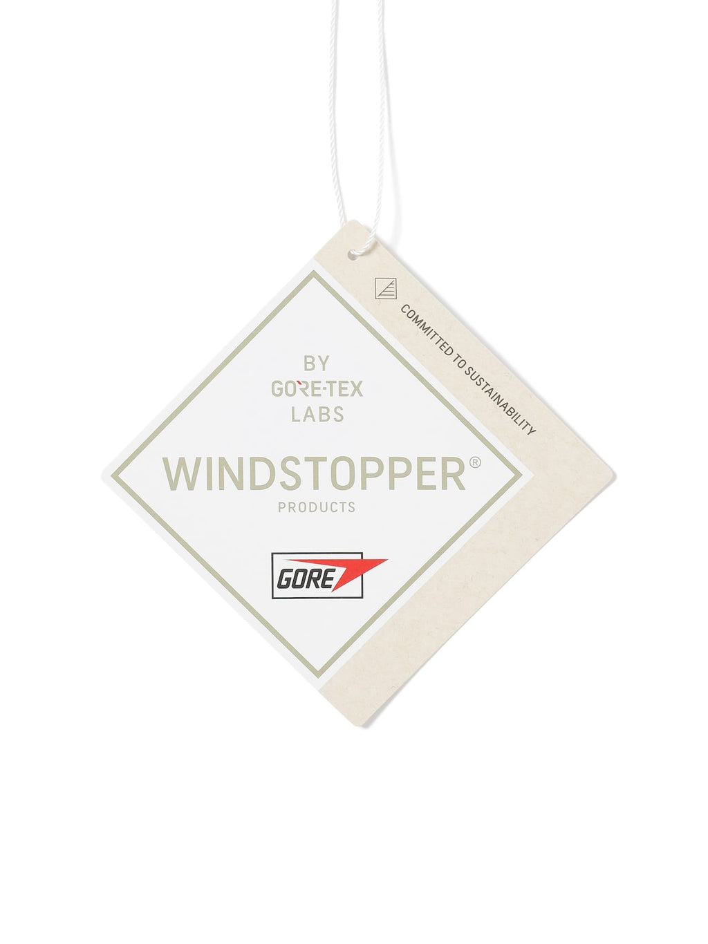 thisisneverthat - WINDSTOPPER® Active Tour Vest (Grey) product image 8 | TRAB K-Fashion Australia