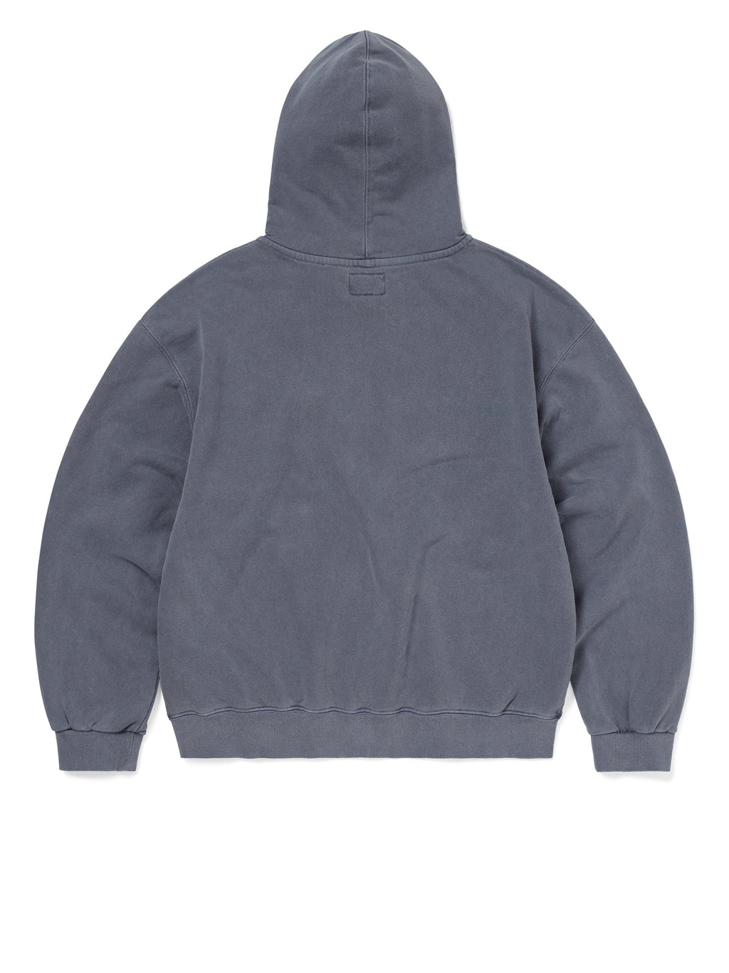 thisisneverthat - Waffle Lined Zip Up Hoodie (Blue) product image 3 | TRAB K-Fashion Australia