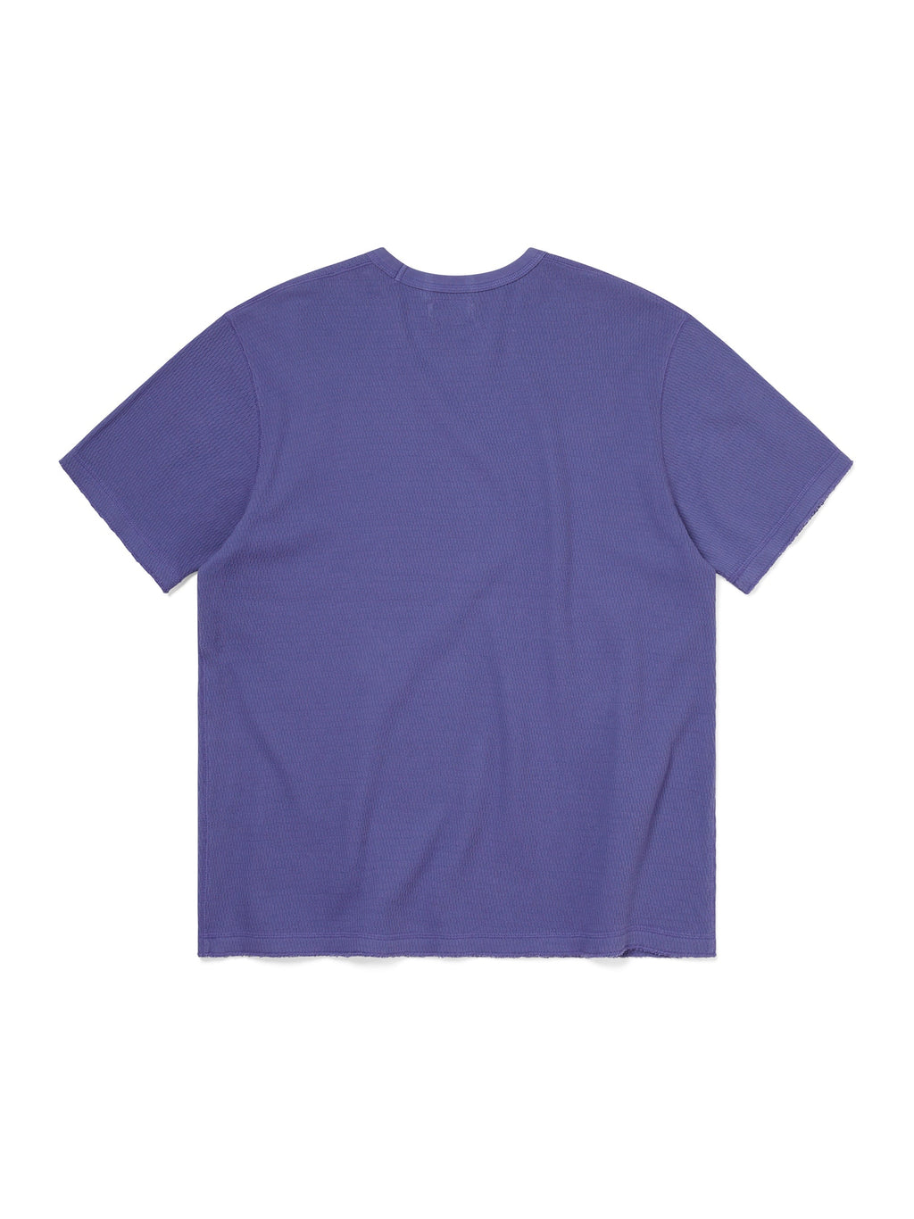 thisisneverthat - Waffle Tee (Purple) product image 3 | TRAB K-Fashion Australia