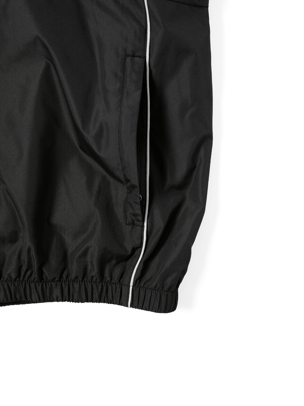 thisisneverthat - Warm Up Jacket (black) product image 3 | TRAB K-Fashion Australia