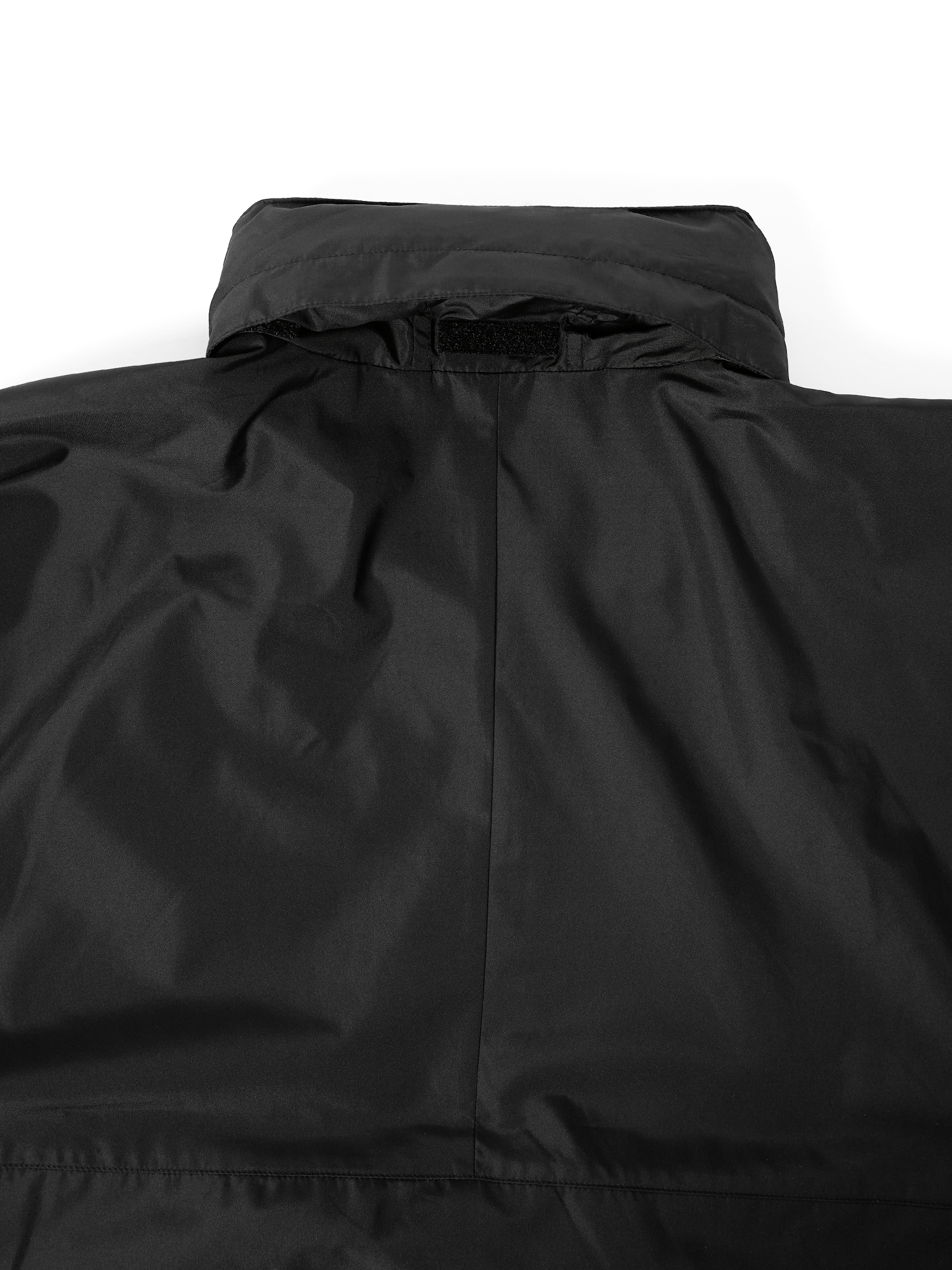 thisisneverthat - Warm Up Jacket (black) product image 5 | TRAB K-Fashion Australia