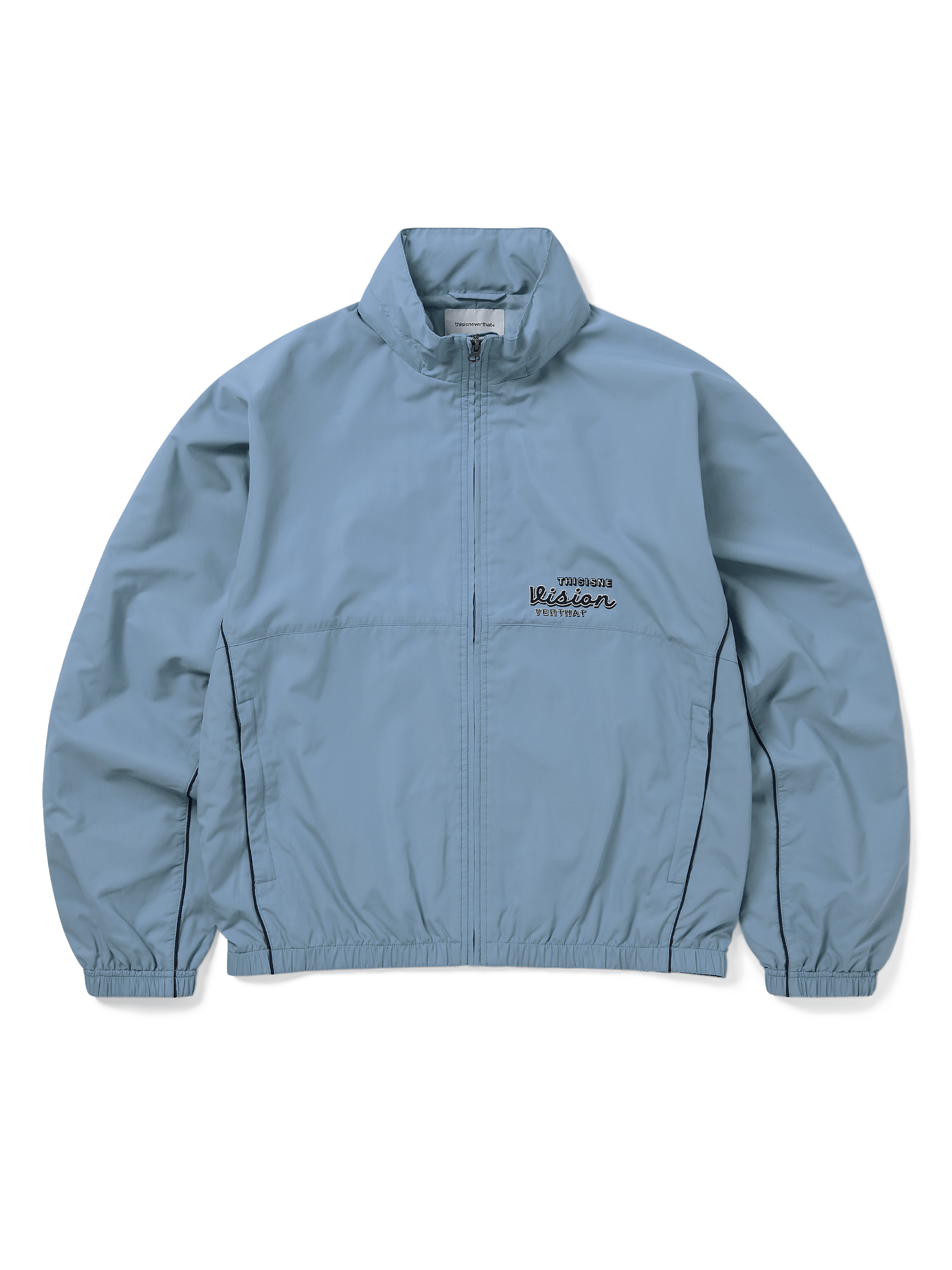 thisisneverthat - Warm Up Jacket (blue) product image 1 | TRAB K-Fashion Australia