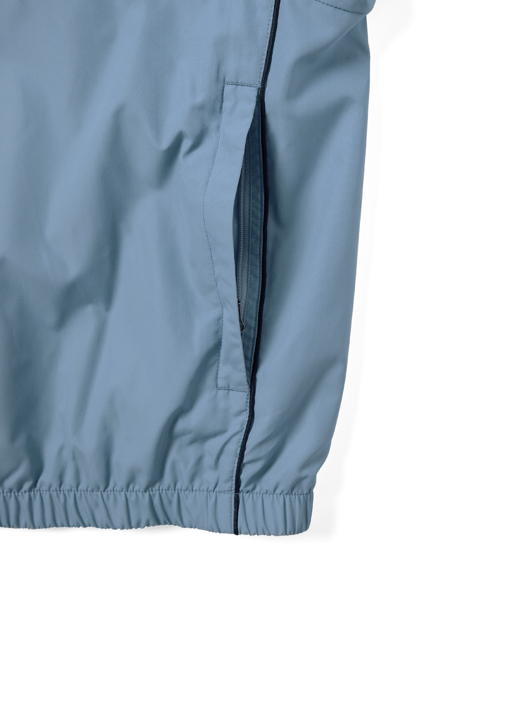 thisisneverthat - Warm Up Jacket (blue) product image 3 | TRAB K-Fashion Australia