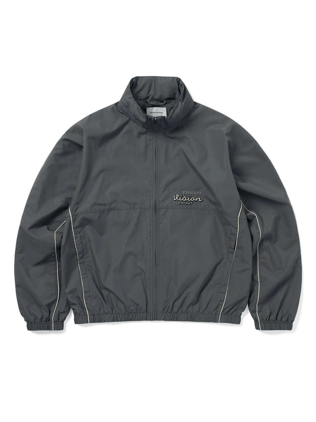thisisneverthat - Warm Up Jacket (storm) product image 1 | TRAB K-Fashion Australia