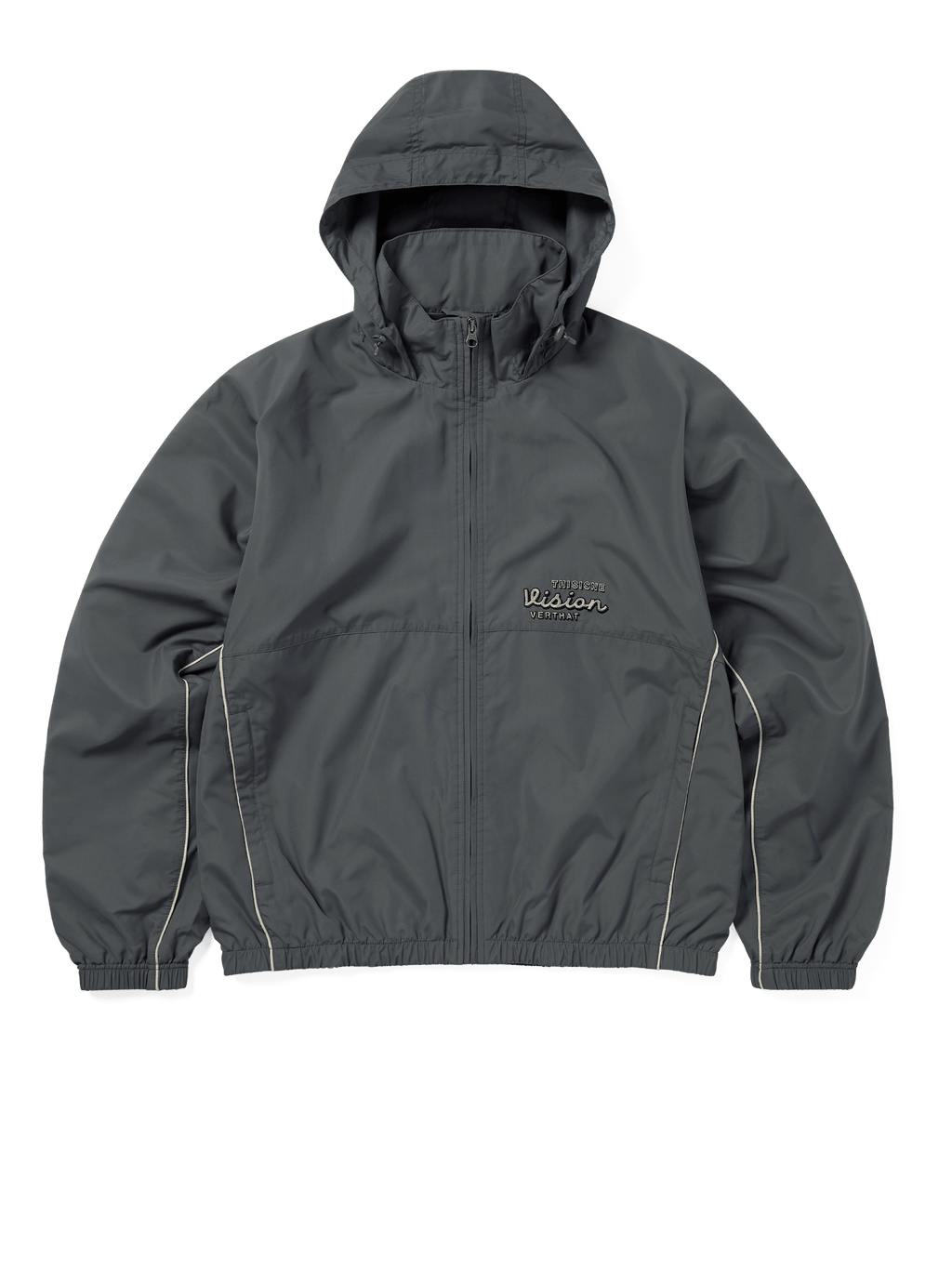 thisisneverthat - Warm Up Jacket (storm) product image 7 | TRAB K-Fashion Australia