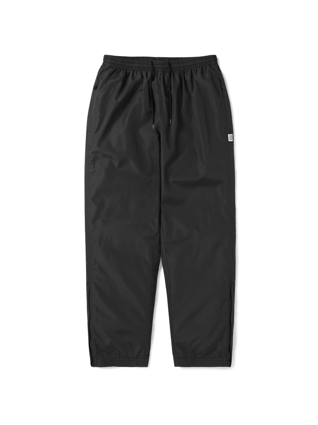 thisisneverthat - Warm Up Pant Light Grey (black) product image 1 | TRAB K-Fashion Australia