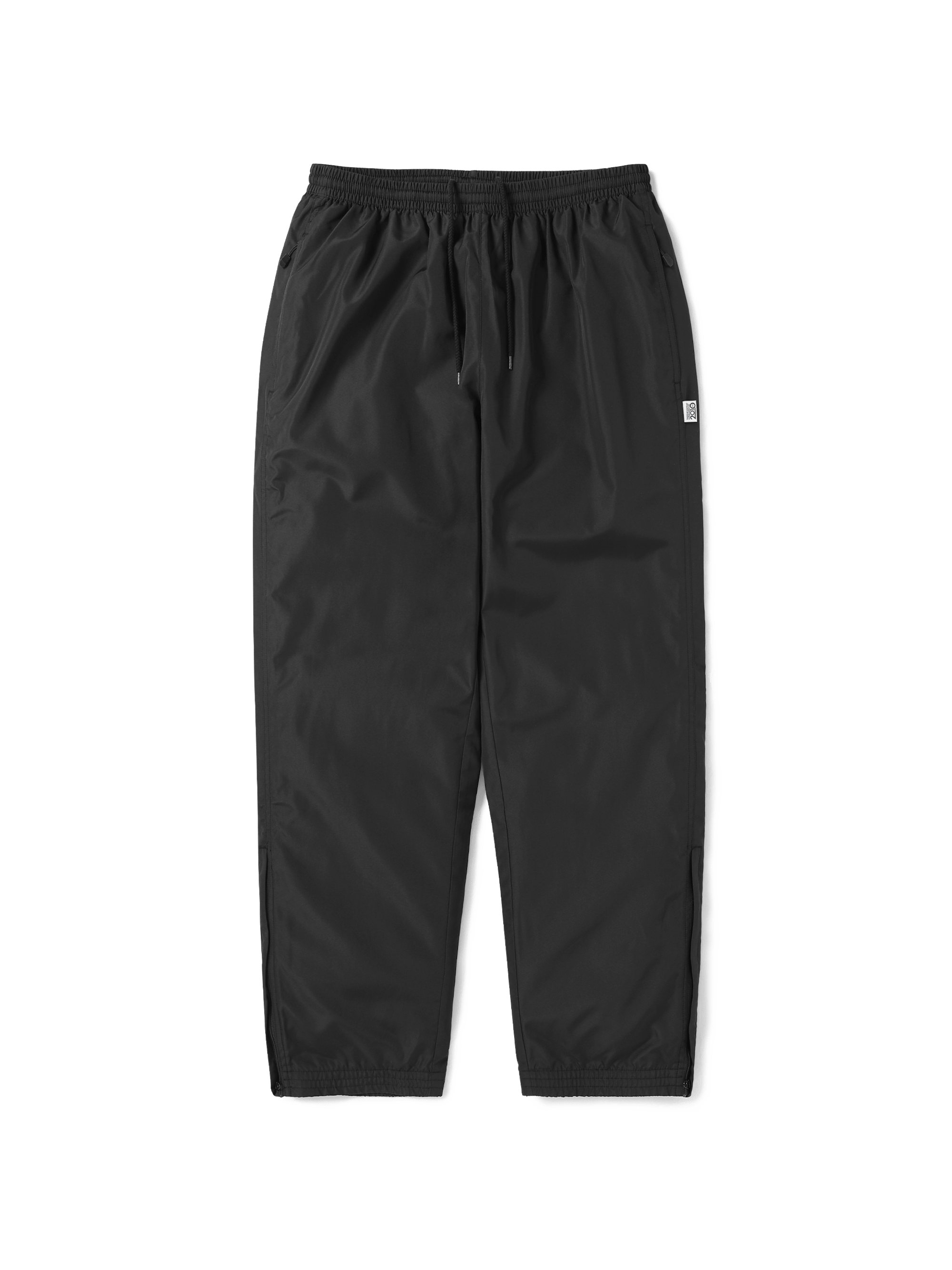 thisisneverthat - Warm Up Pant Light Grey (black) product image 1 | TRAB K-Fashion Australia