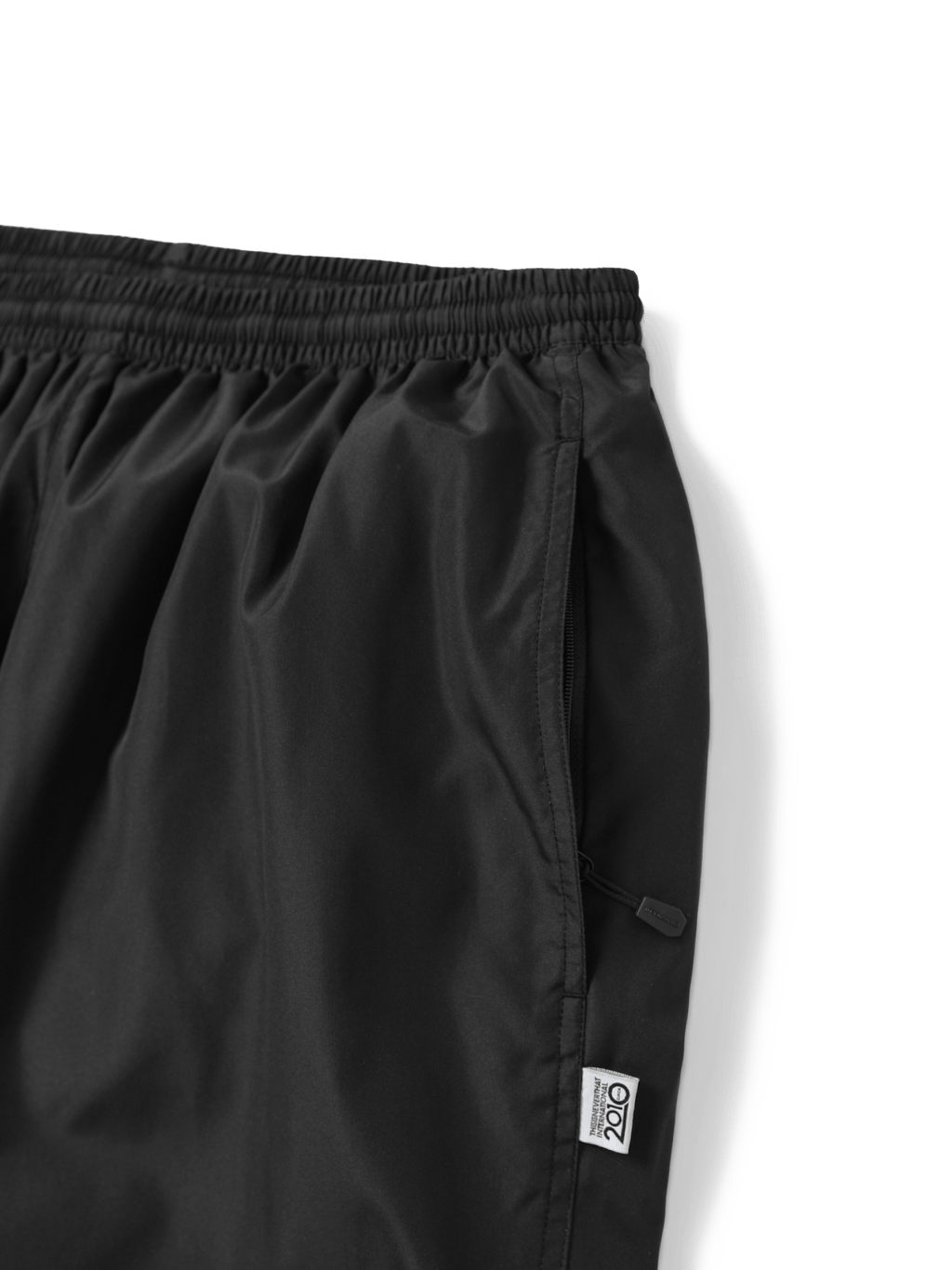 thisisneverthat - Warm Up Pant Light Grey (black) product image 3 | TRAB K-Fashion Australia