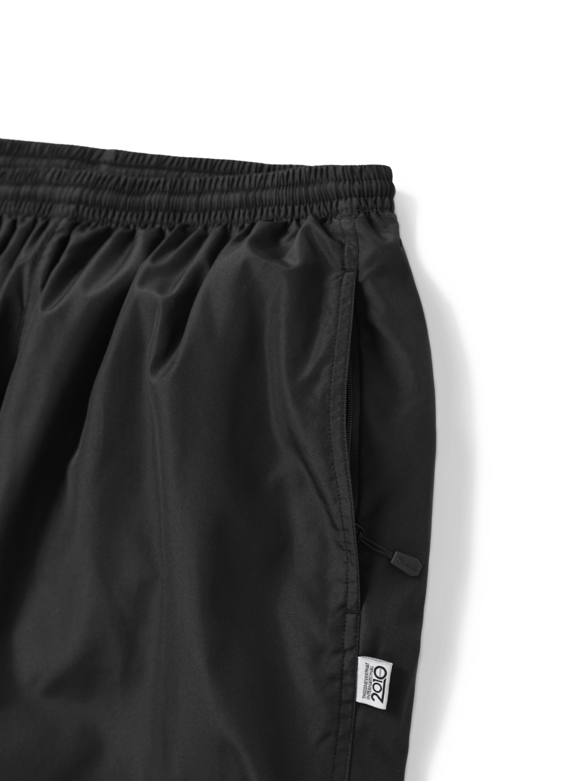 thisisneverthat - Warm Up Pant Light Grey (black) product image 3 | TRAB K-Fashion Australia