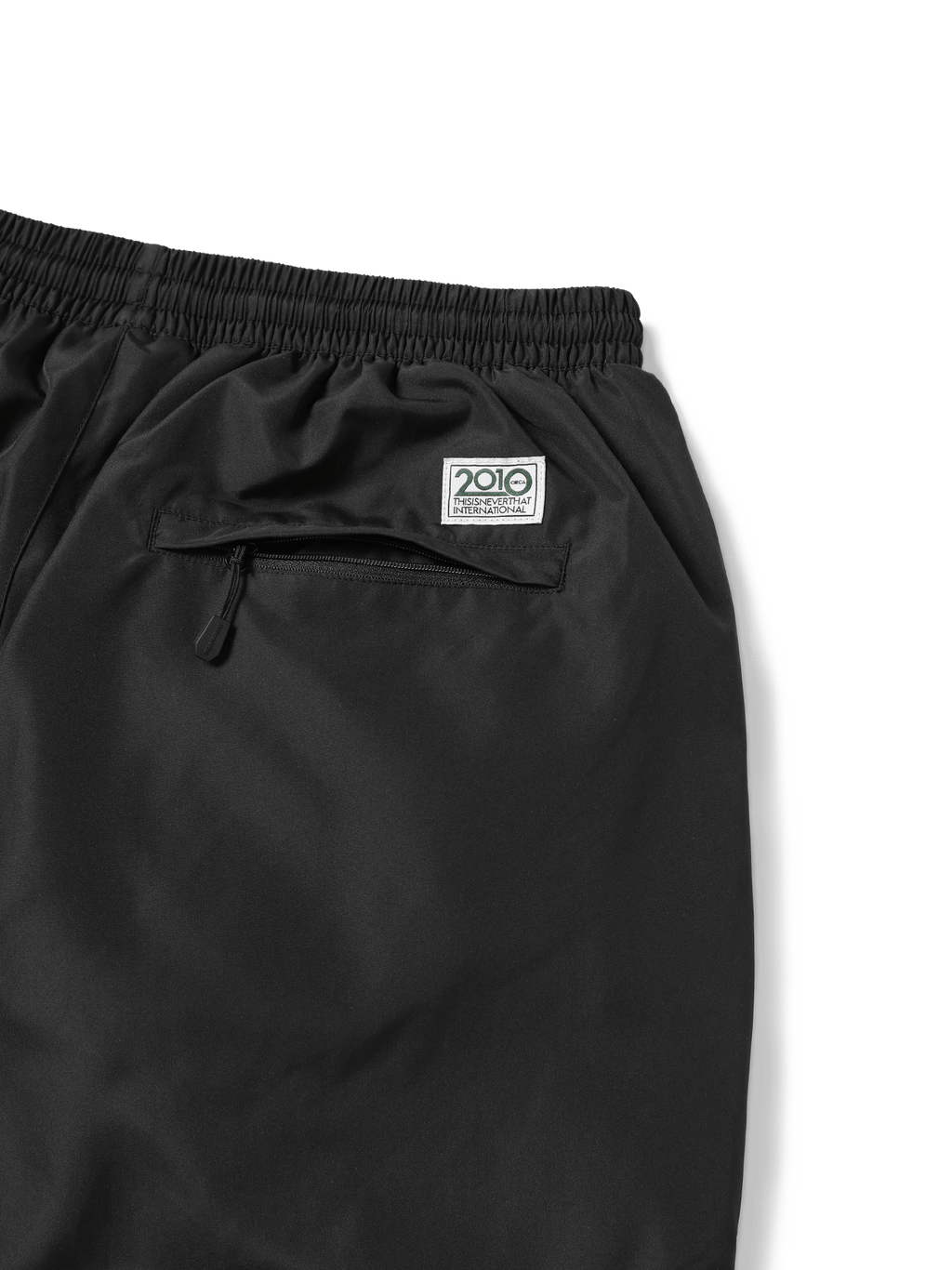 thisisneverthat - Warm Up Pant Light Grey (black) product image 5 | TRAB K-Fashion Australia