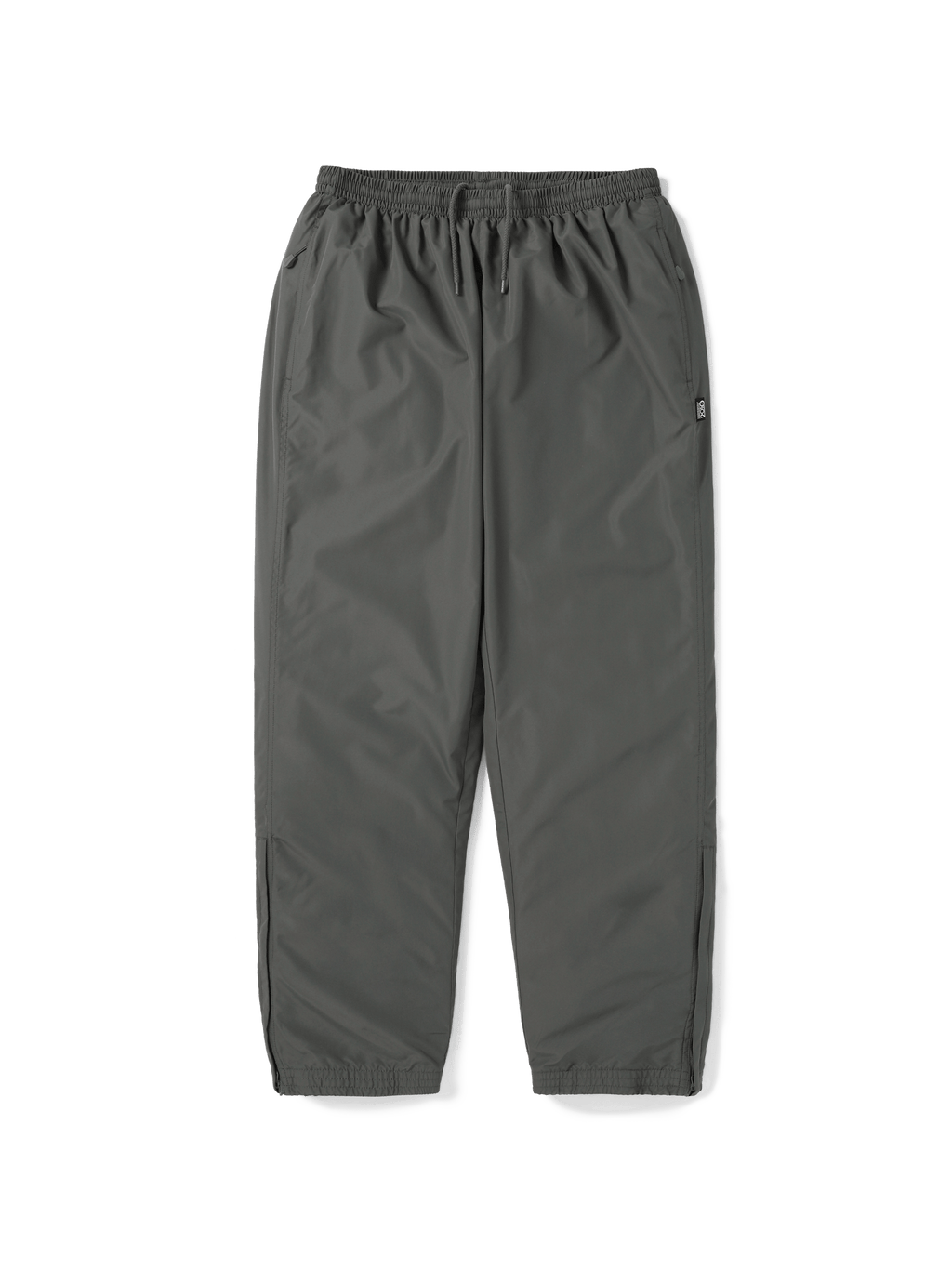 thisisneverthat - Warm Up Pant Light Grey (grey) product image 1 | TRAB K-Fashion Australia